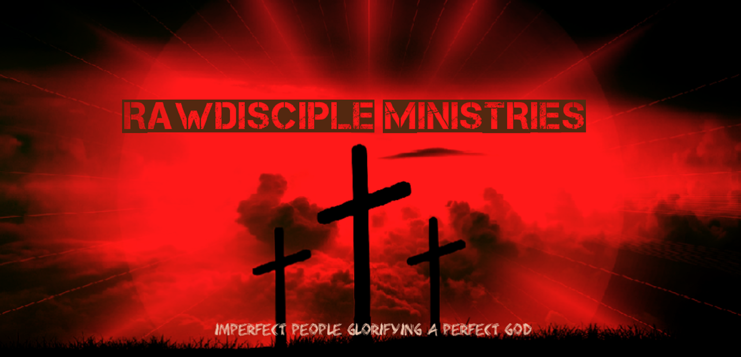 Raw Disciple Ministries 
