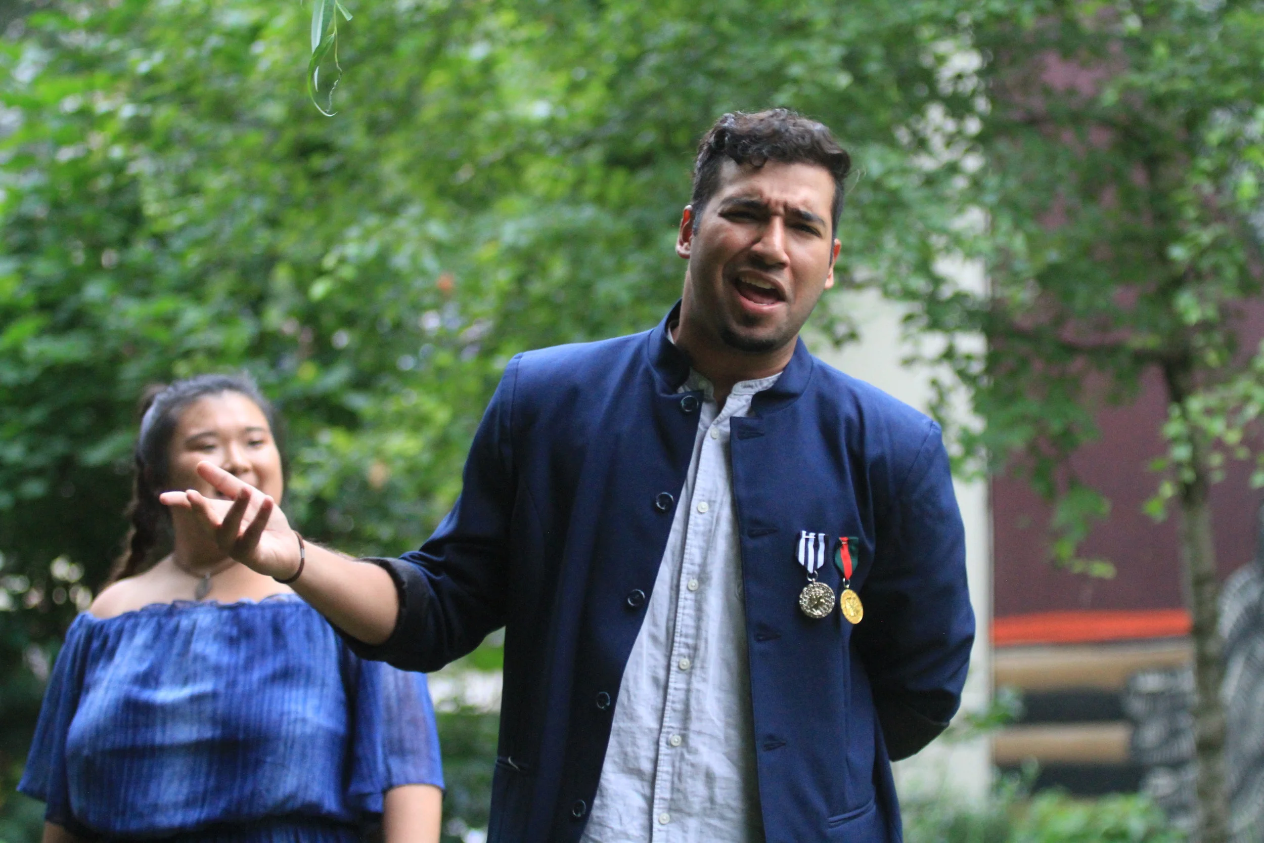 Much Ado About Nothing