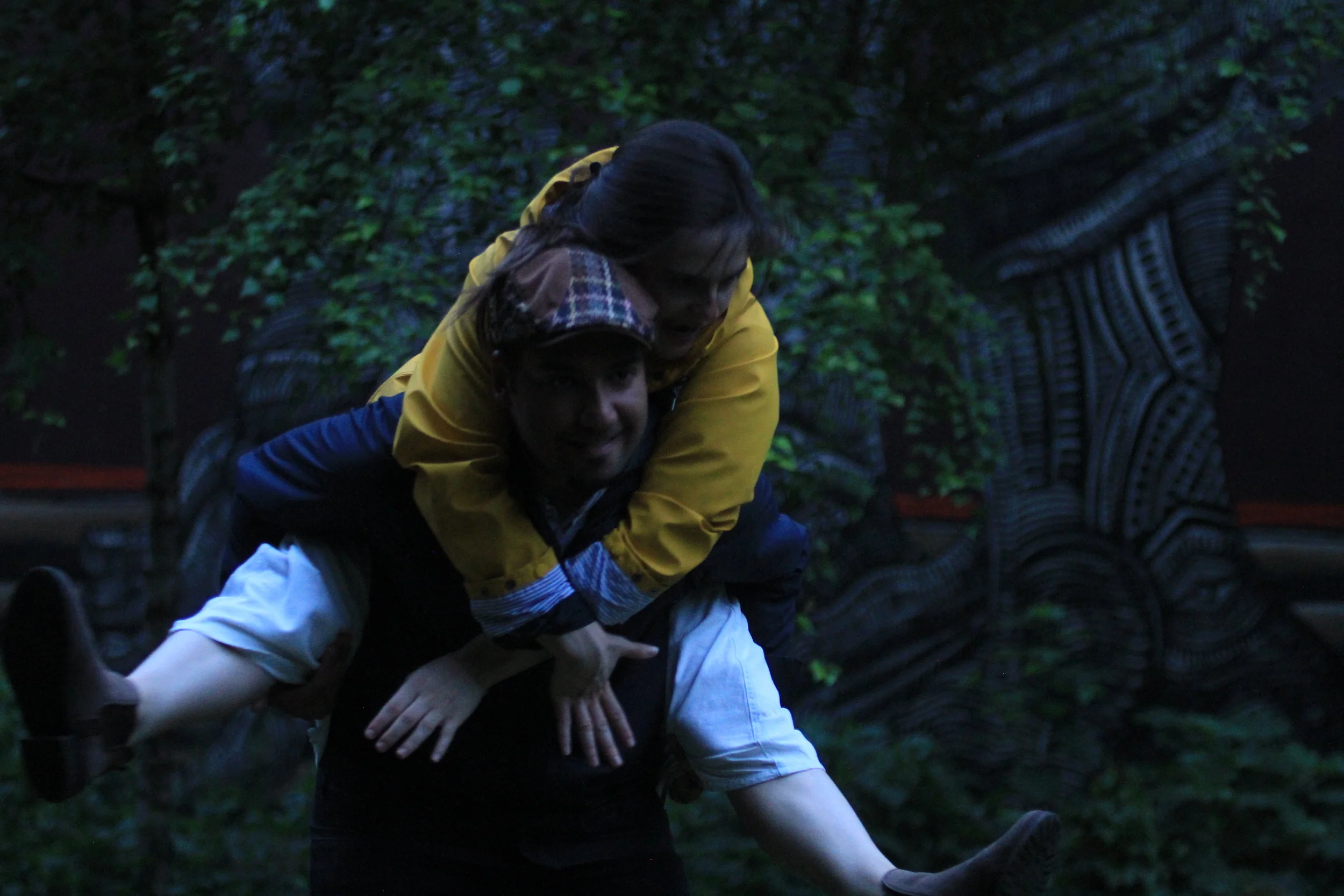 Much Ado About Nothing 