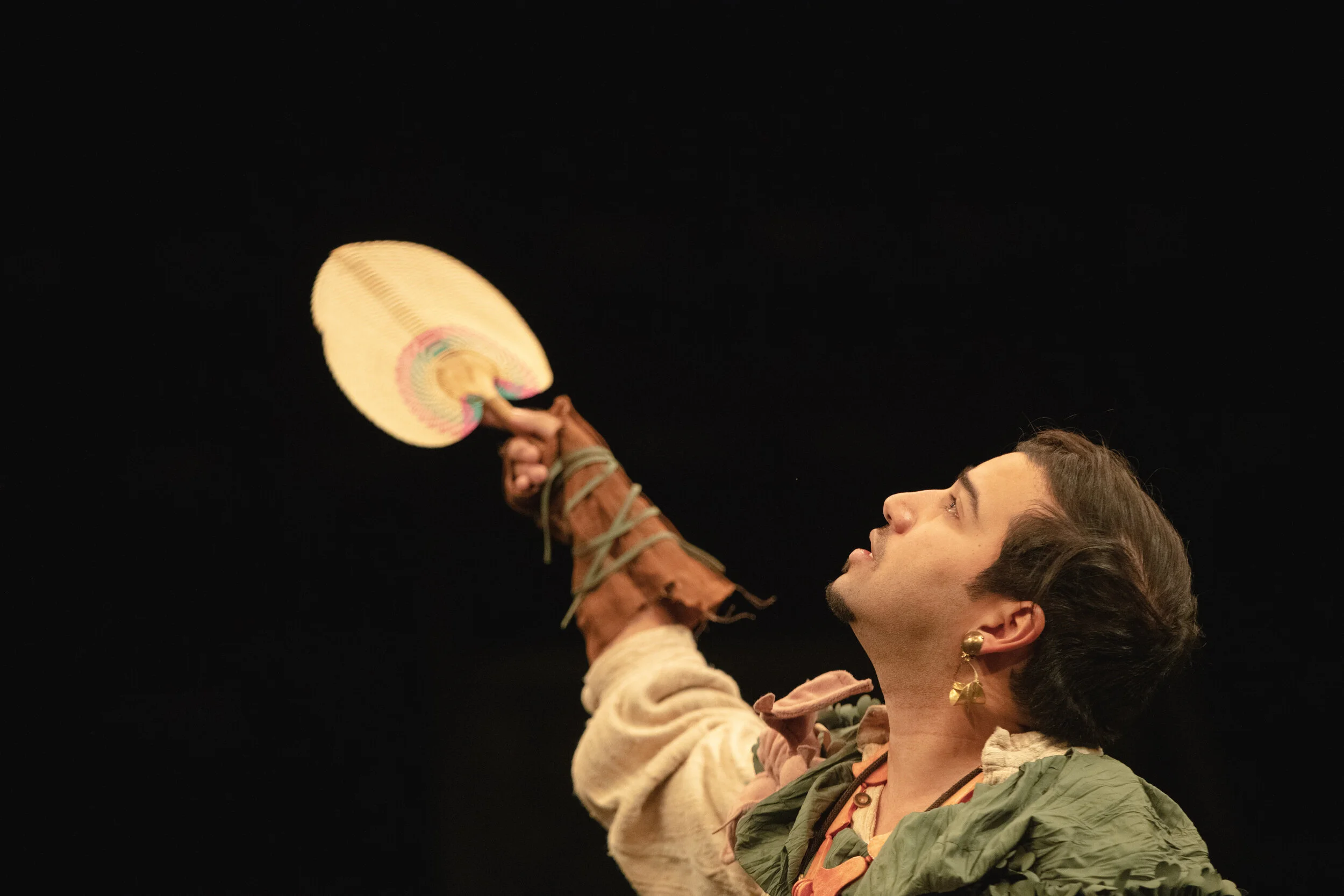 Solo Mio: MADRE TIERRA