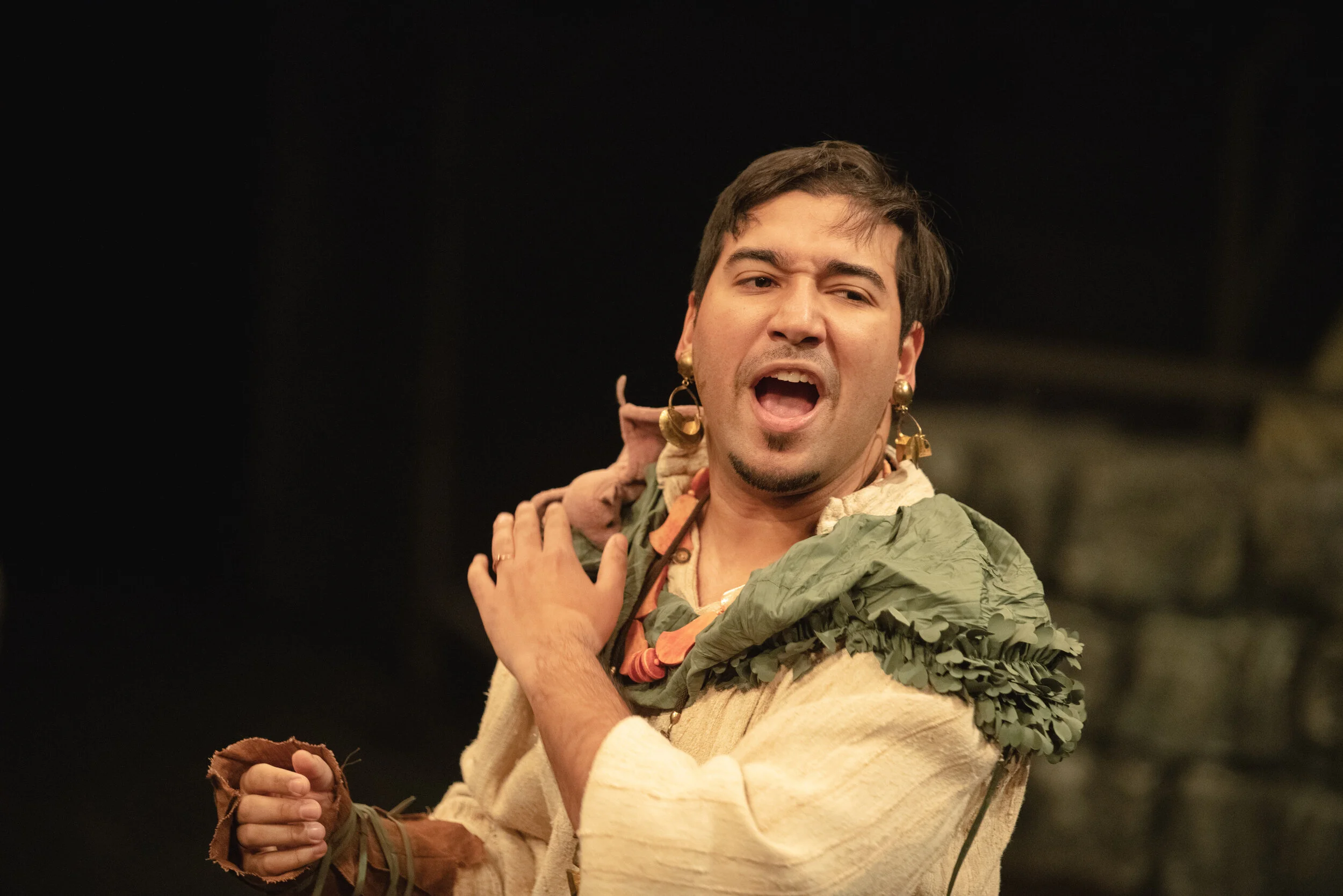 Solo Mio: MADRE TIERRA