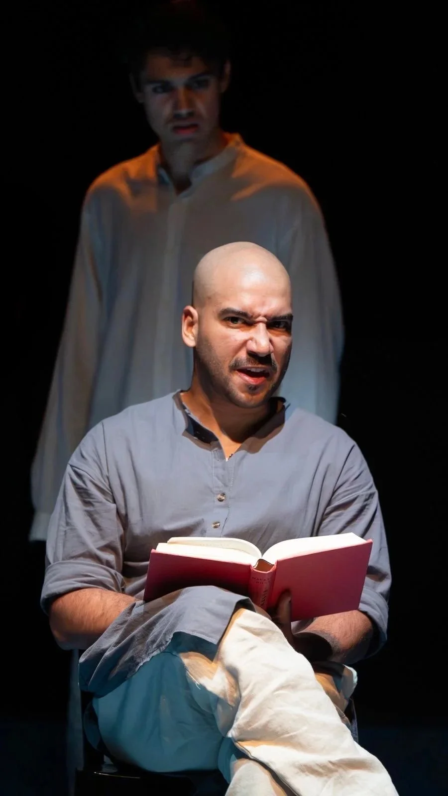 August Strindbergs PARIAH Chautauqua Theatre Company 2025