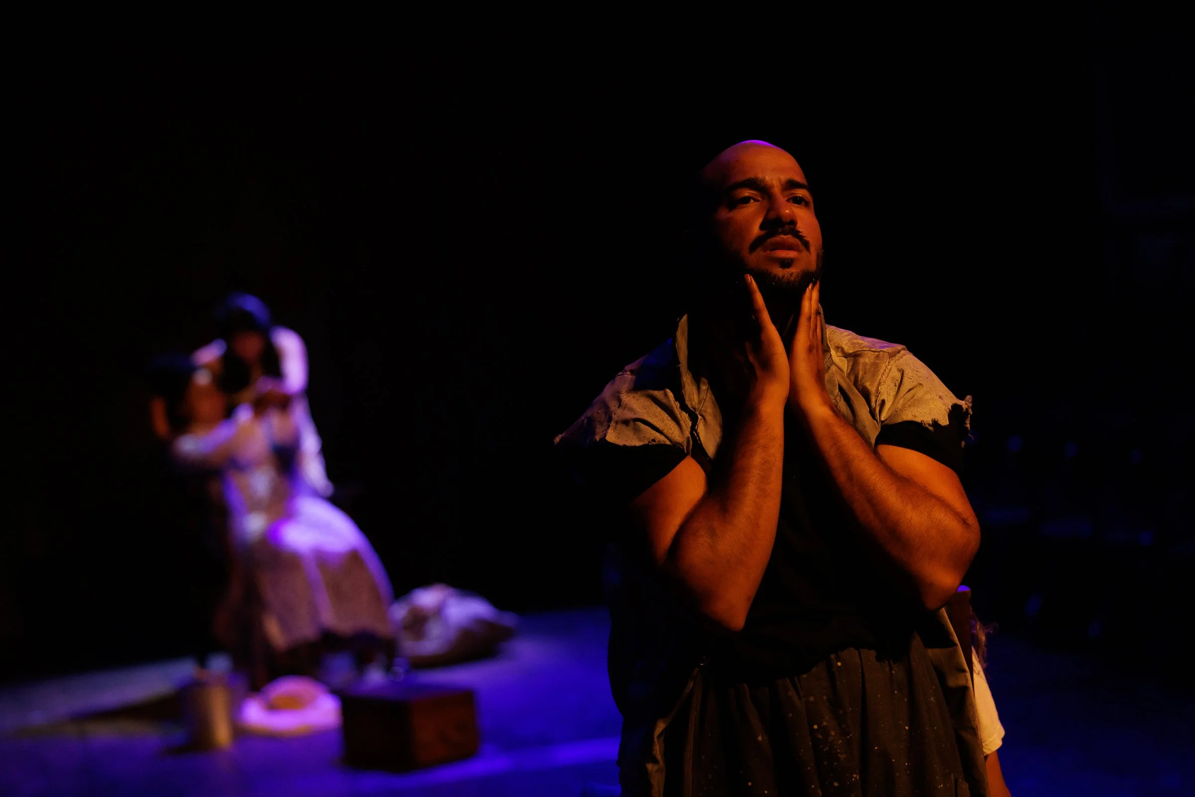 One Flea Spare by Naomi Wallace UC San Diego '25