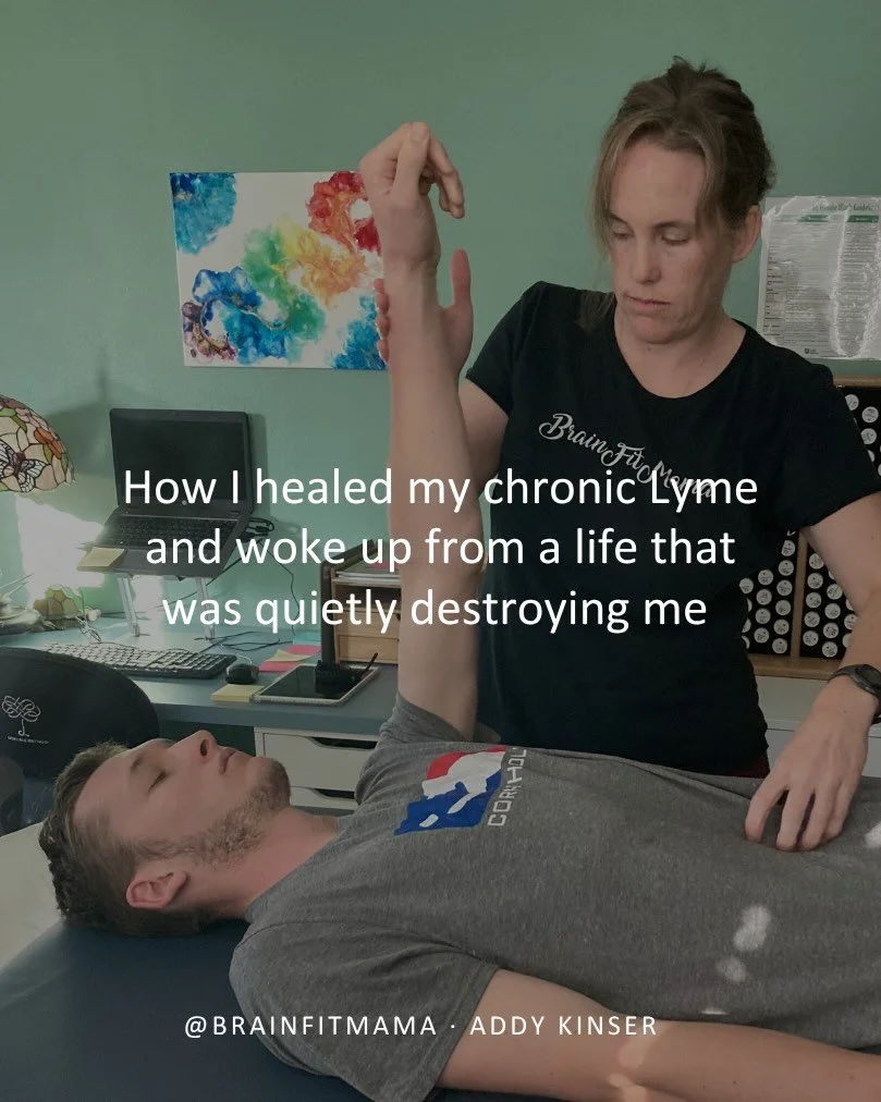 If you&rsquo;ve been managing something chronic; autoimmune symptoms, trauma responses, or something that just won&rsquo;t resolve no matter what you try.. it might be worth looking at what&rsquo;s happening at the nervous system level, not just the 