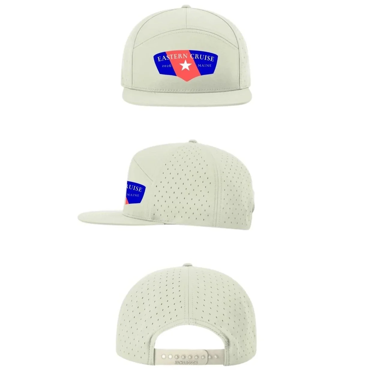 EYC Cruise 5 Panel Hat