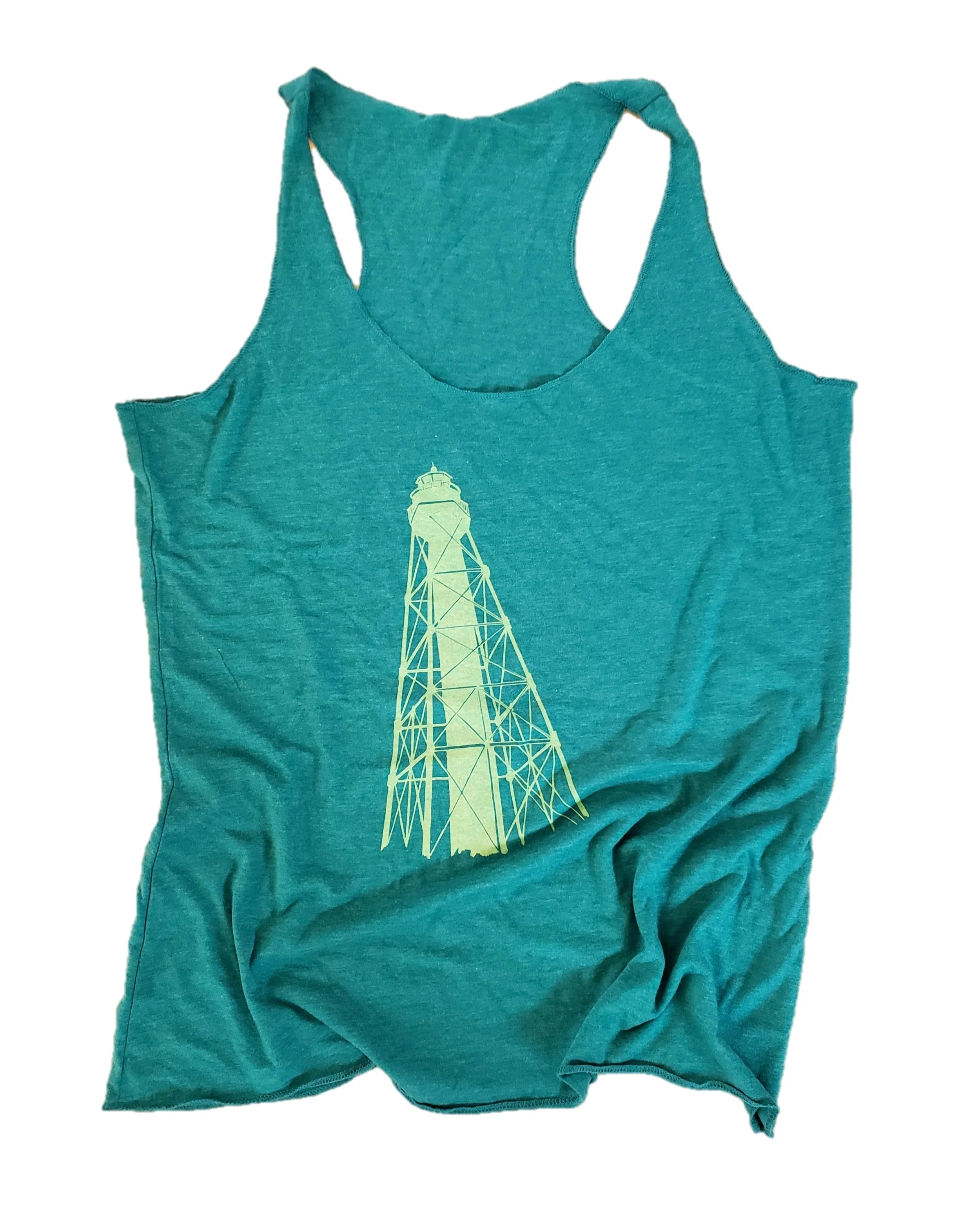 W's Marblehead Light Racerback Tank