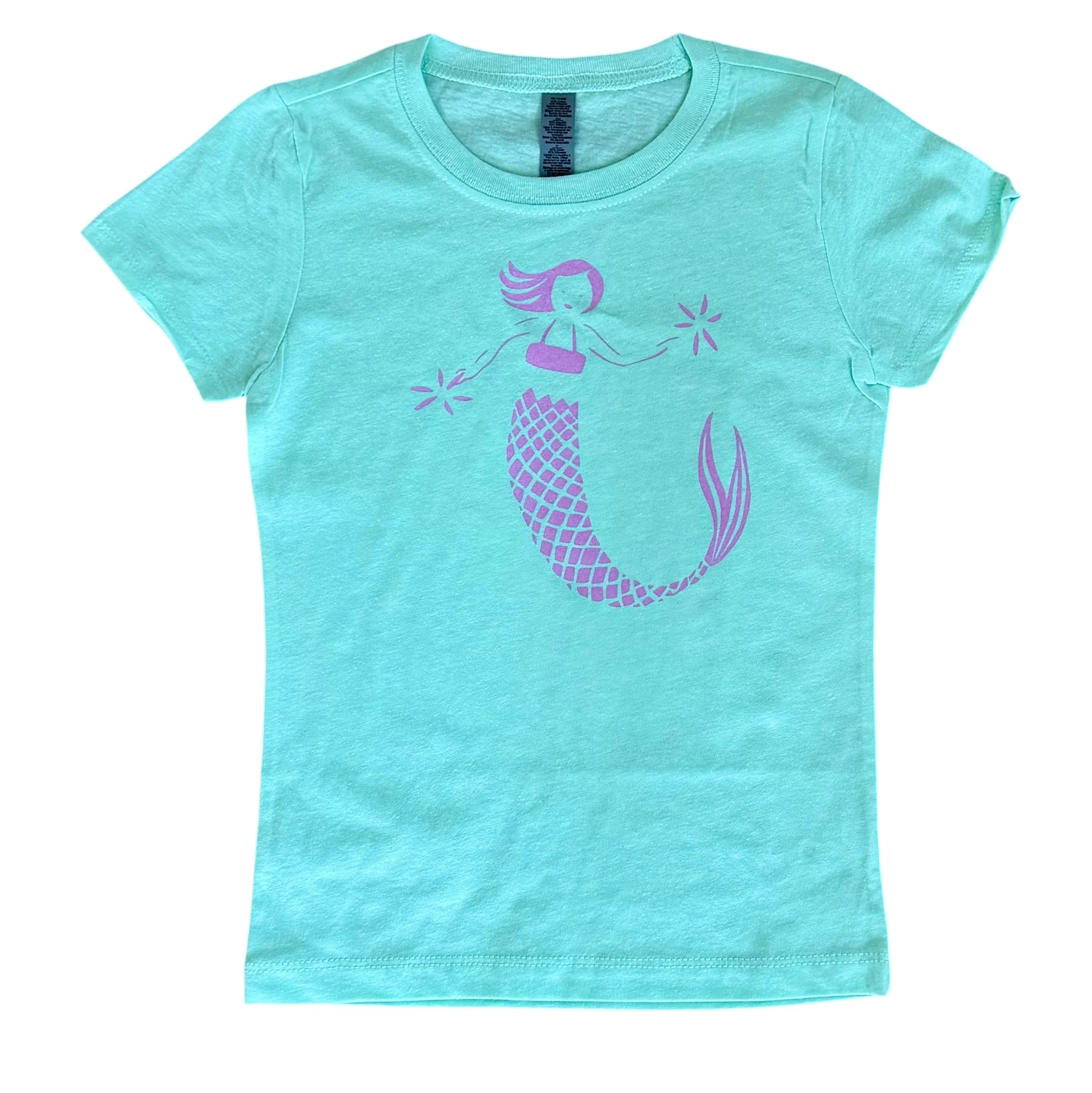 Kids Mermaid T-Shirt
