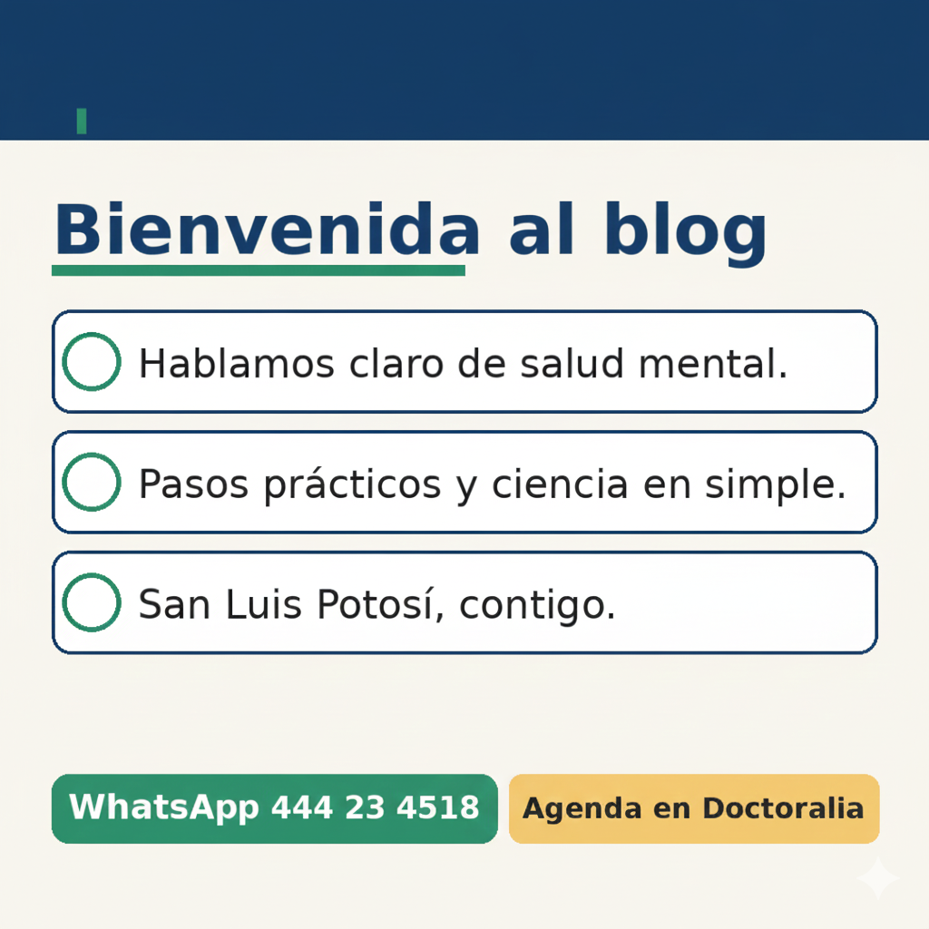 Bienvenido 2026: ¿Por qué este blog habla claro de salud mental?