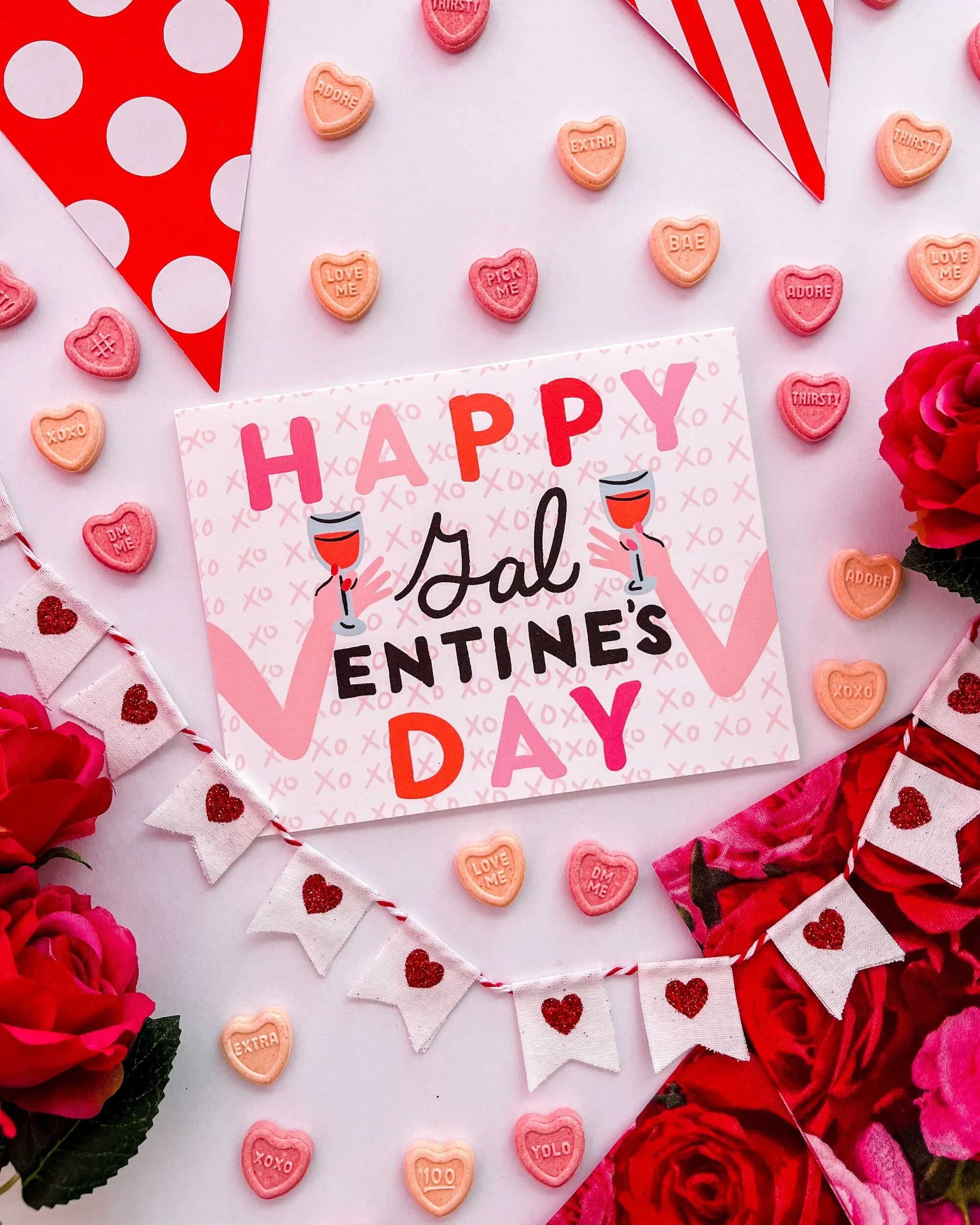 Galentine's Gathering: 10 Fabulous Ideas for a Day of Sisterhood Celebration