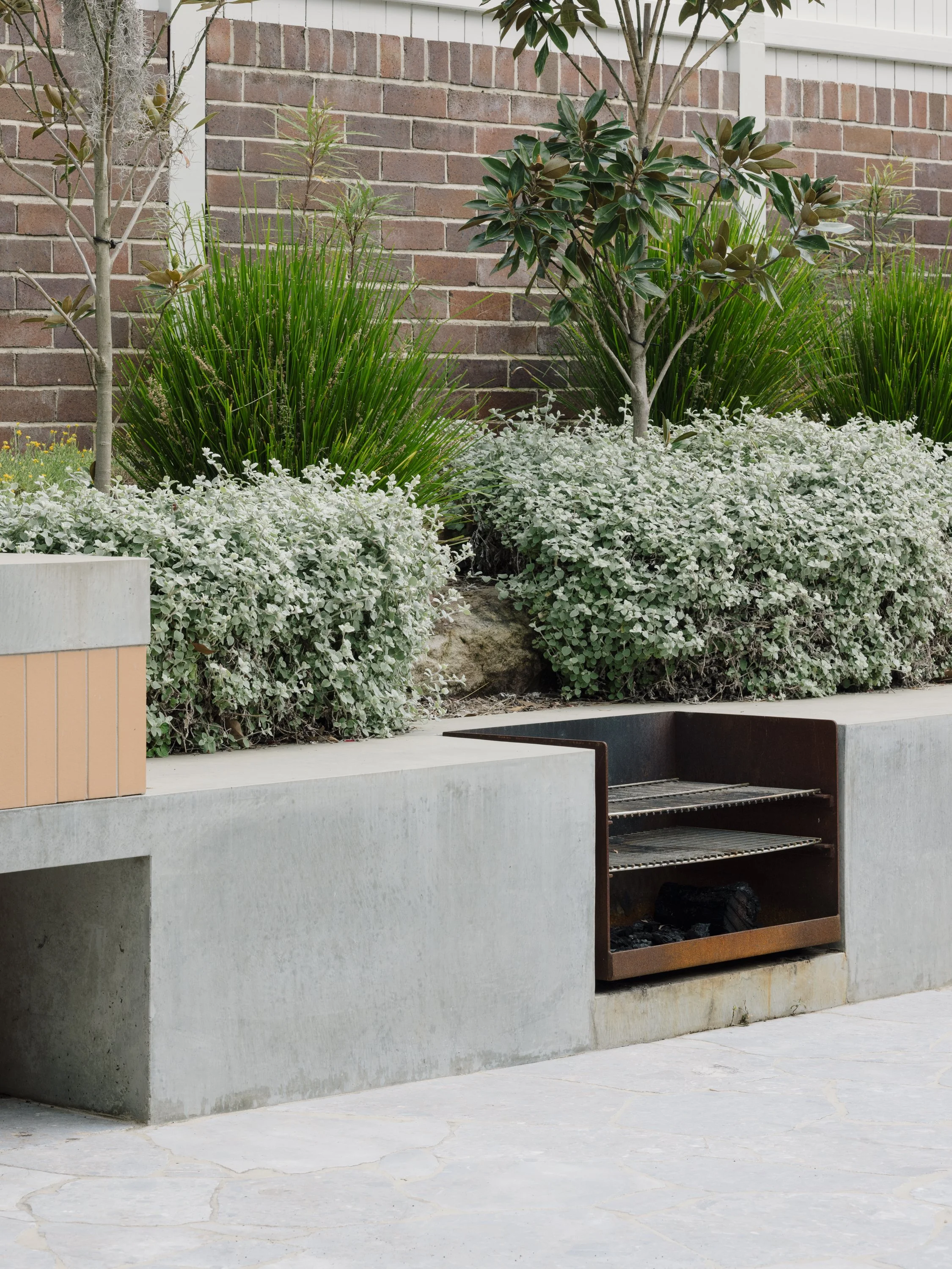 North Sydney Heritage Architecture addition. Design and interiors all done by Bokey Grant