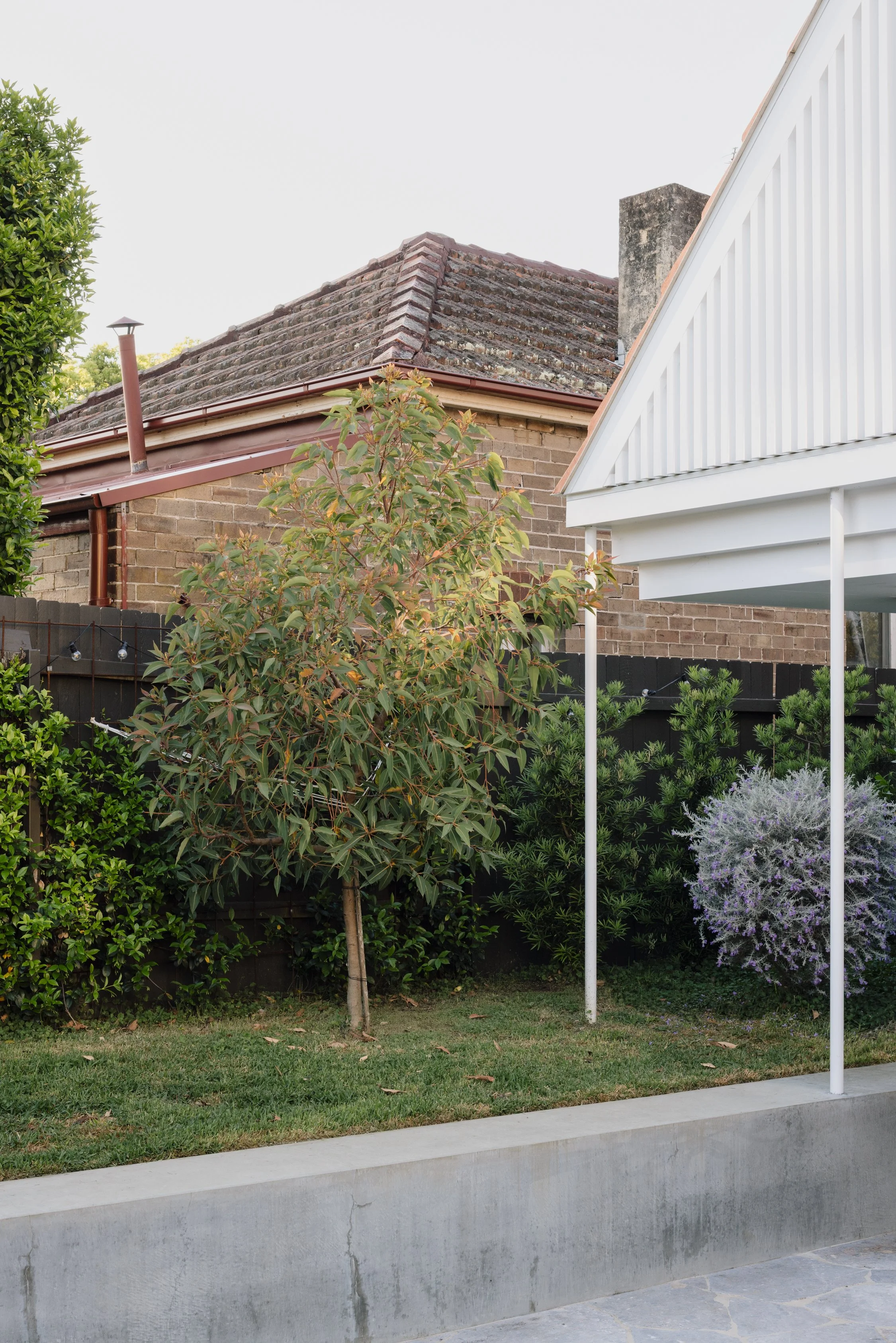 North Sydney Heritage Architecture addition. Design and interiors all done by Bokey Grant