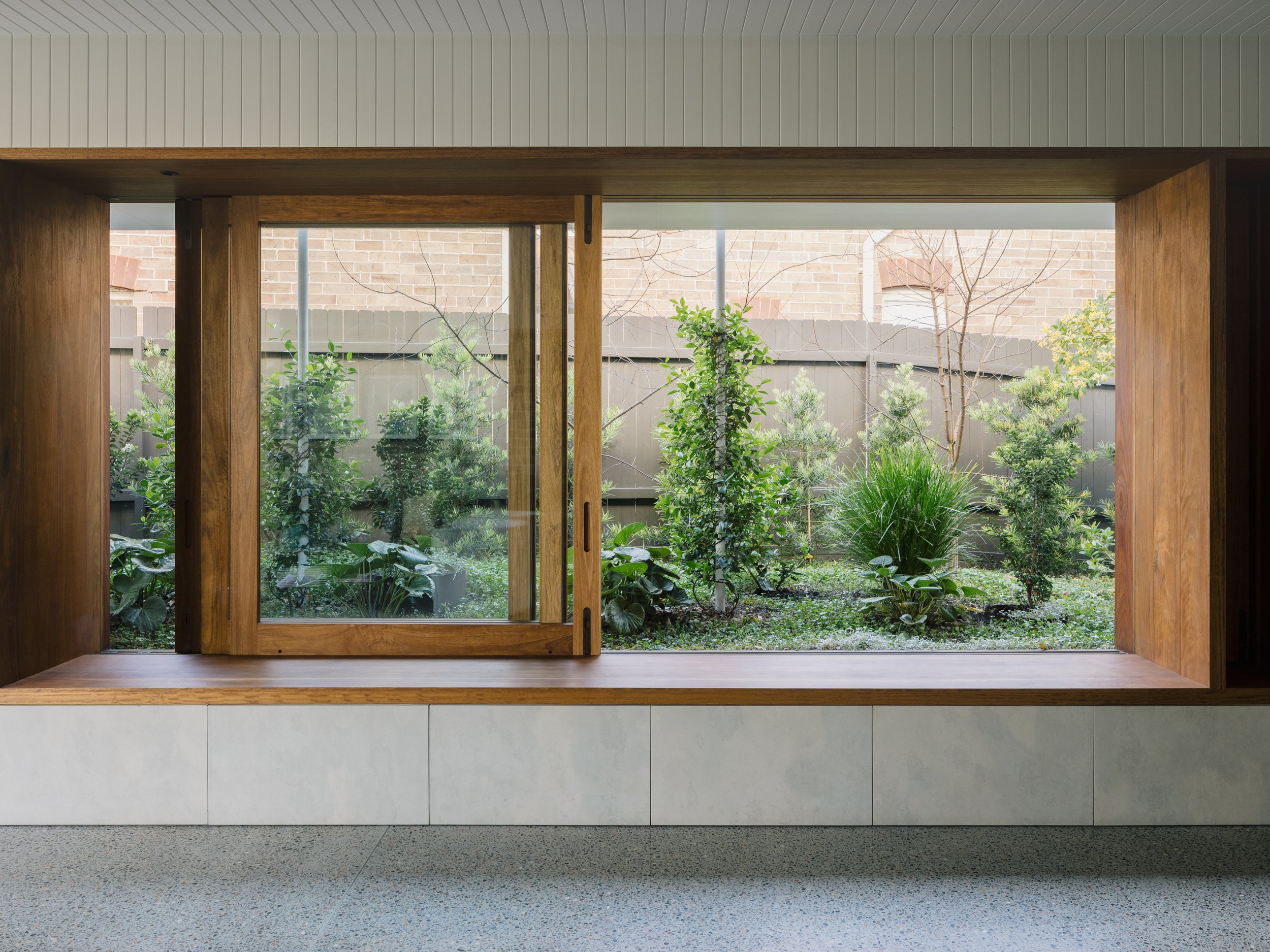 North Sydney Heritage Architecture addition. Design and interiors all done by Bokey Grant