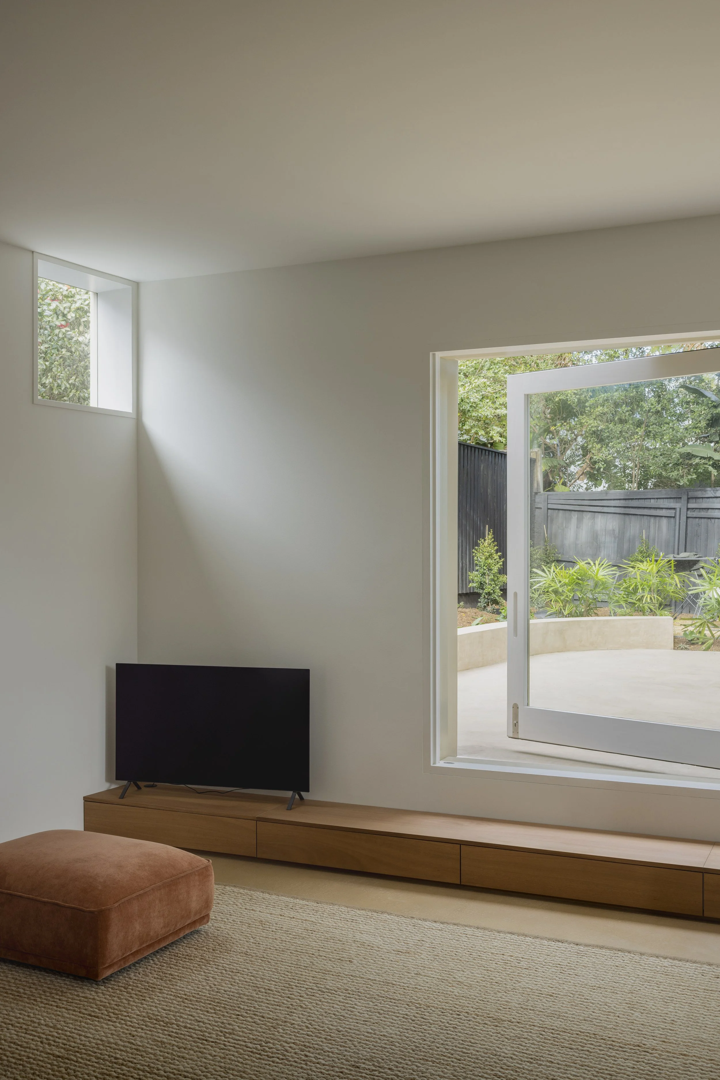 Interior Design Home Sydney Urban architecture in a garden setting. Residential Alterations and addition house by architect
