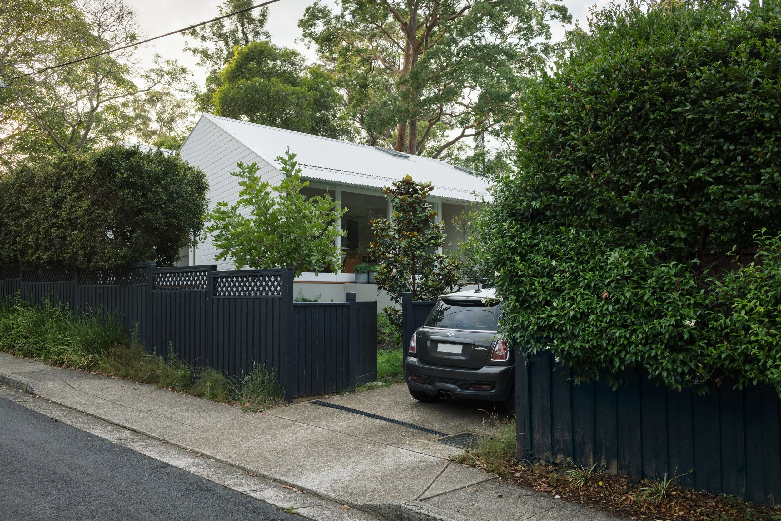 North Sydney Architect architecture