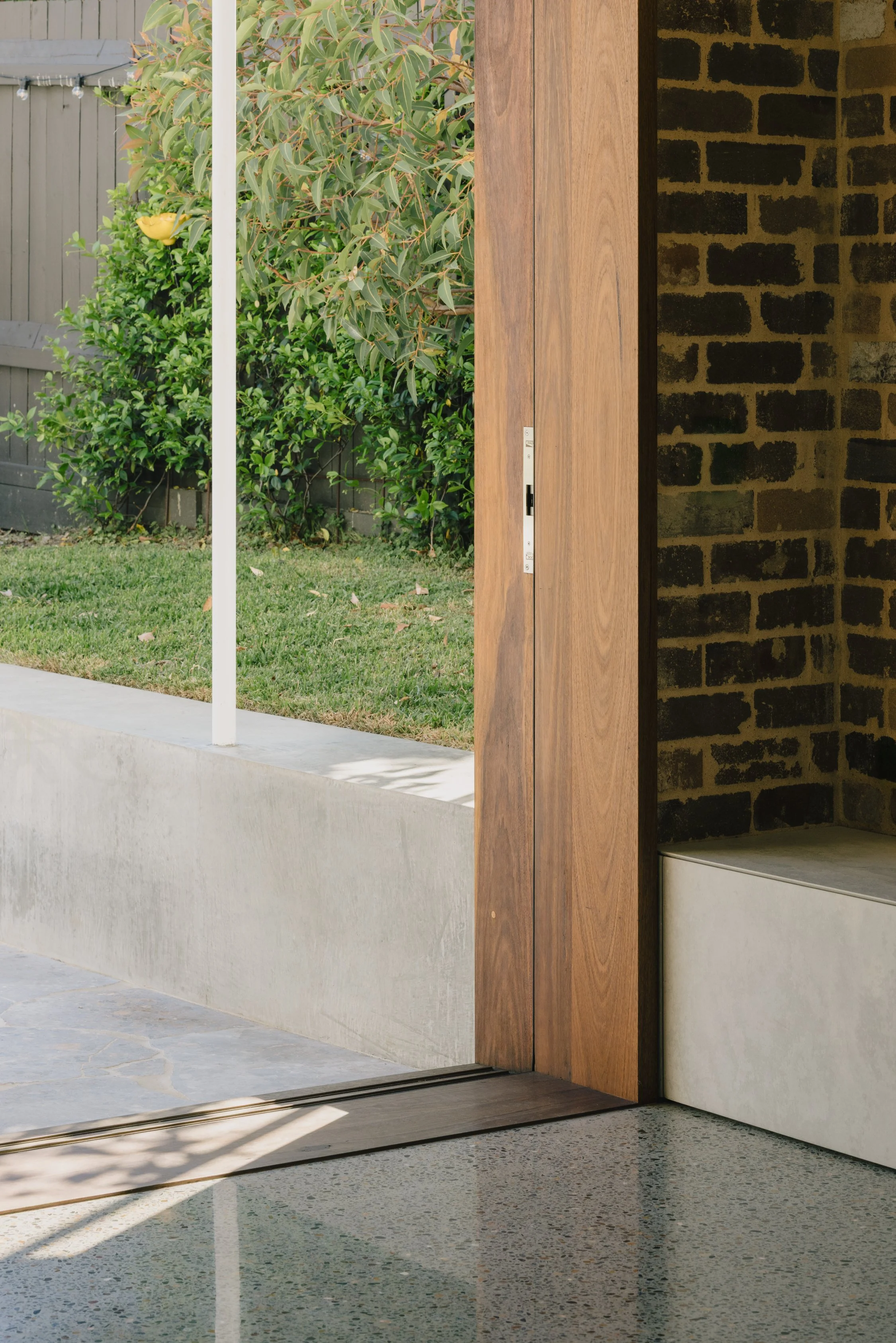 North Sydney Heritage Architecture addition. Design and interiors all done by Bokey Grant