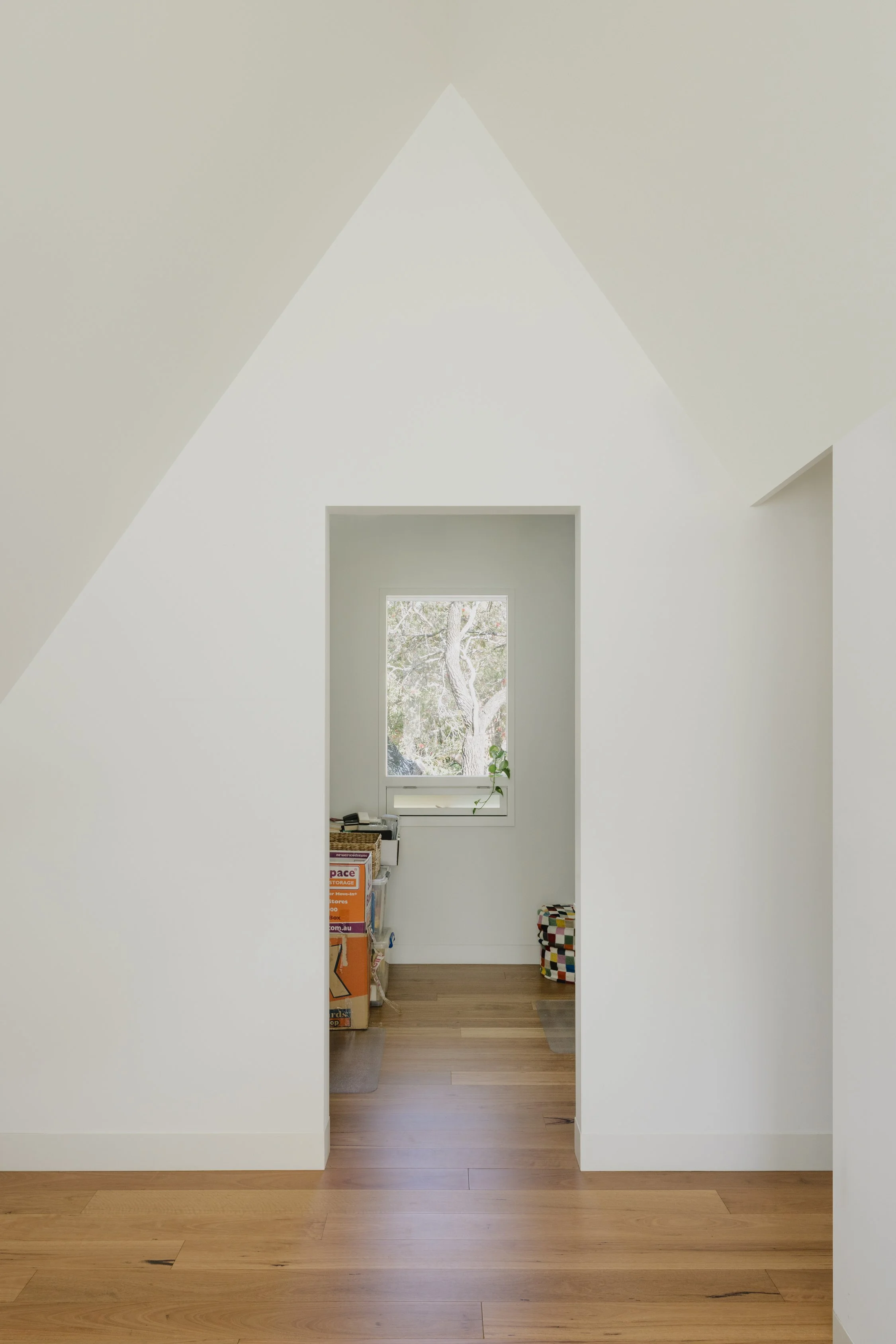 North Sydney Heritage Architecture addition. Design and interiors all done by Bokey Grant