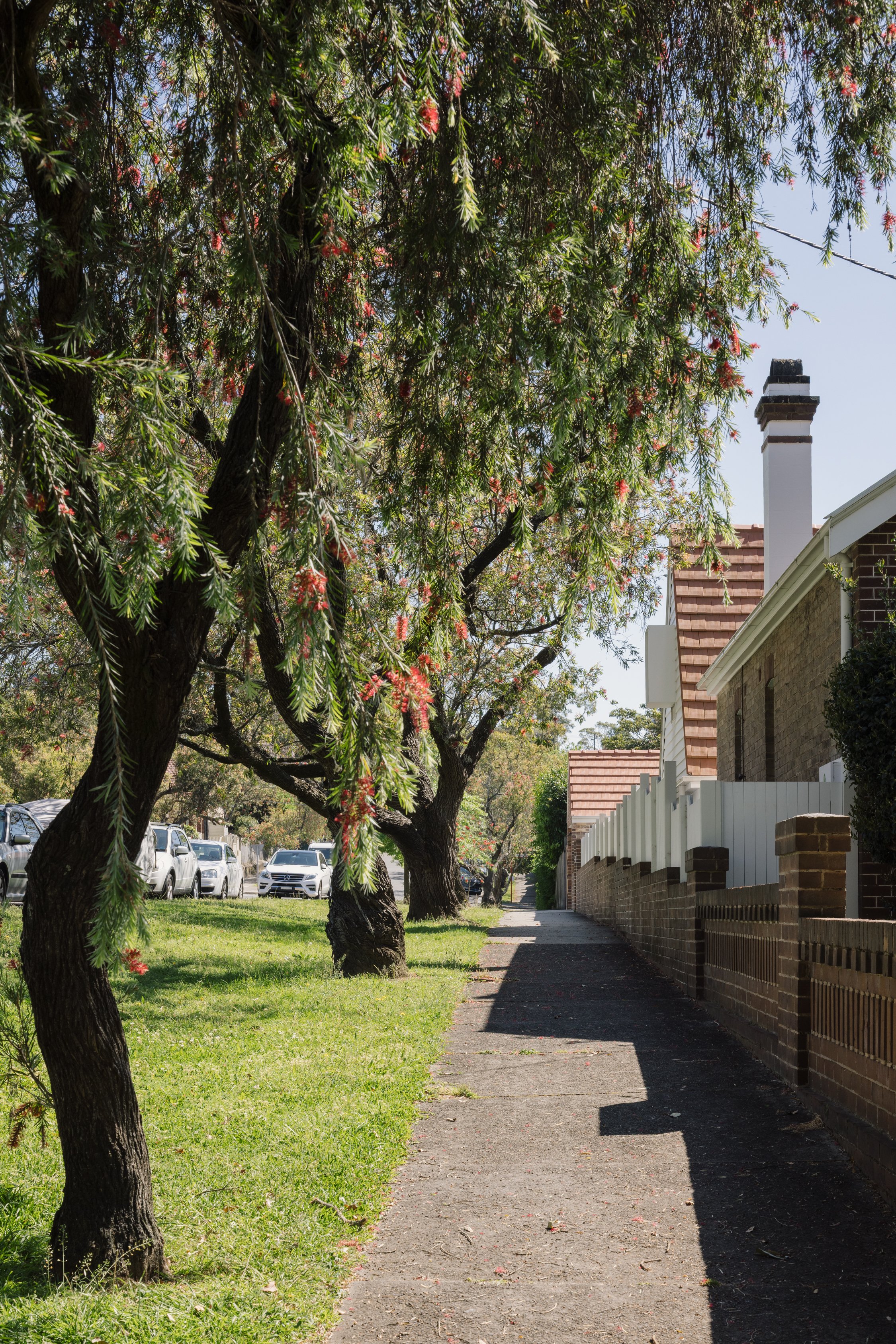 North Sydney Heritage Architecture addition. Design and interiors all done by Bokey Grant