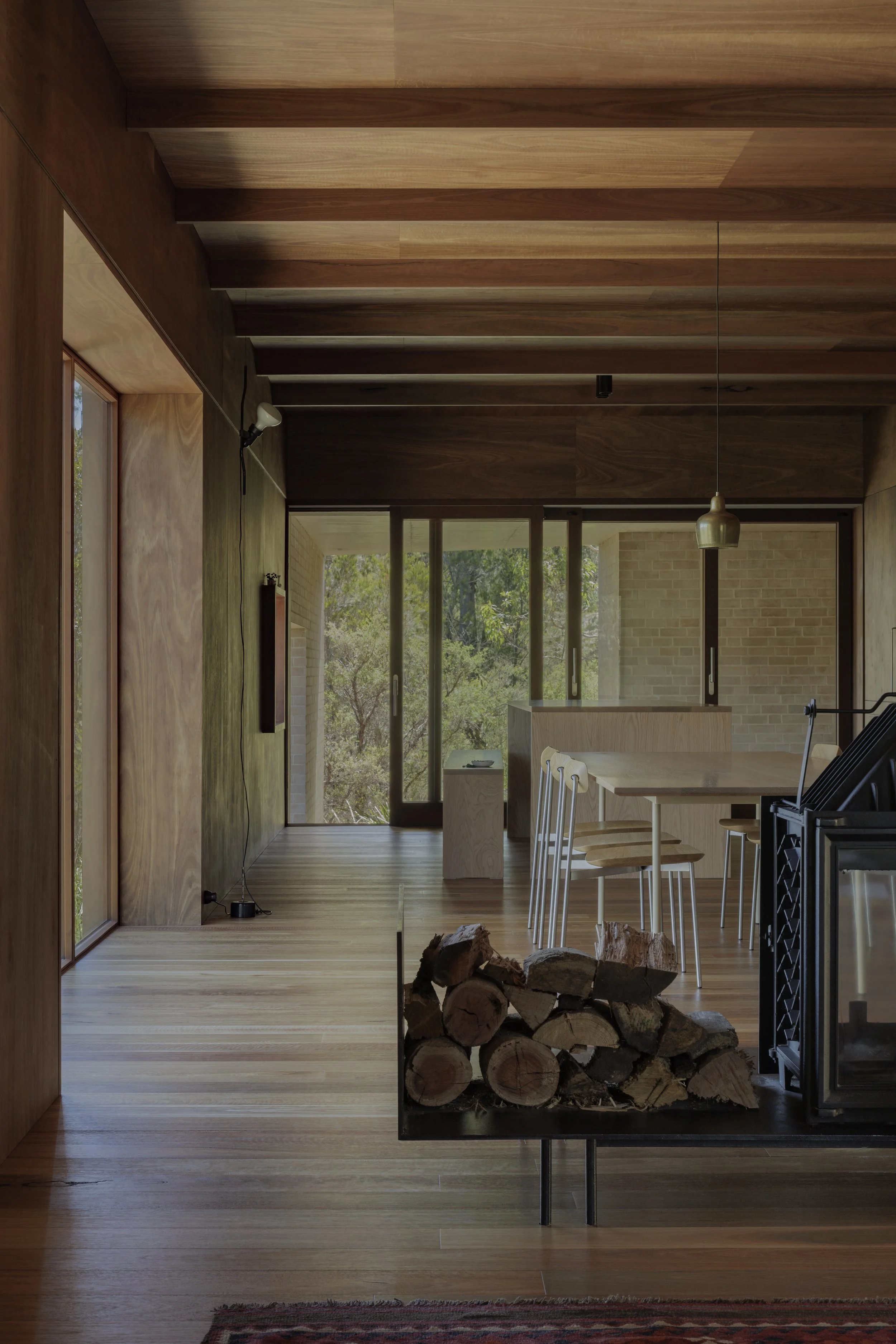 EA house, Southern Highlands Interior