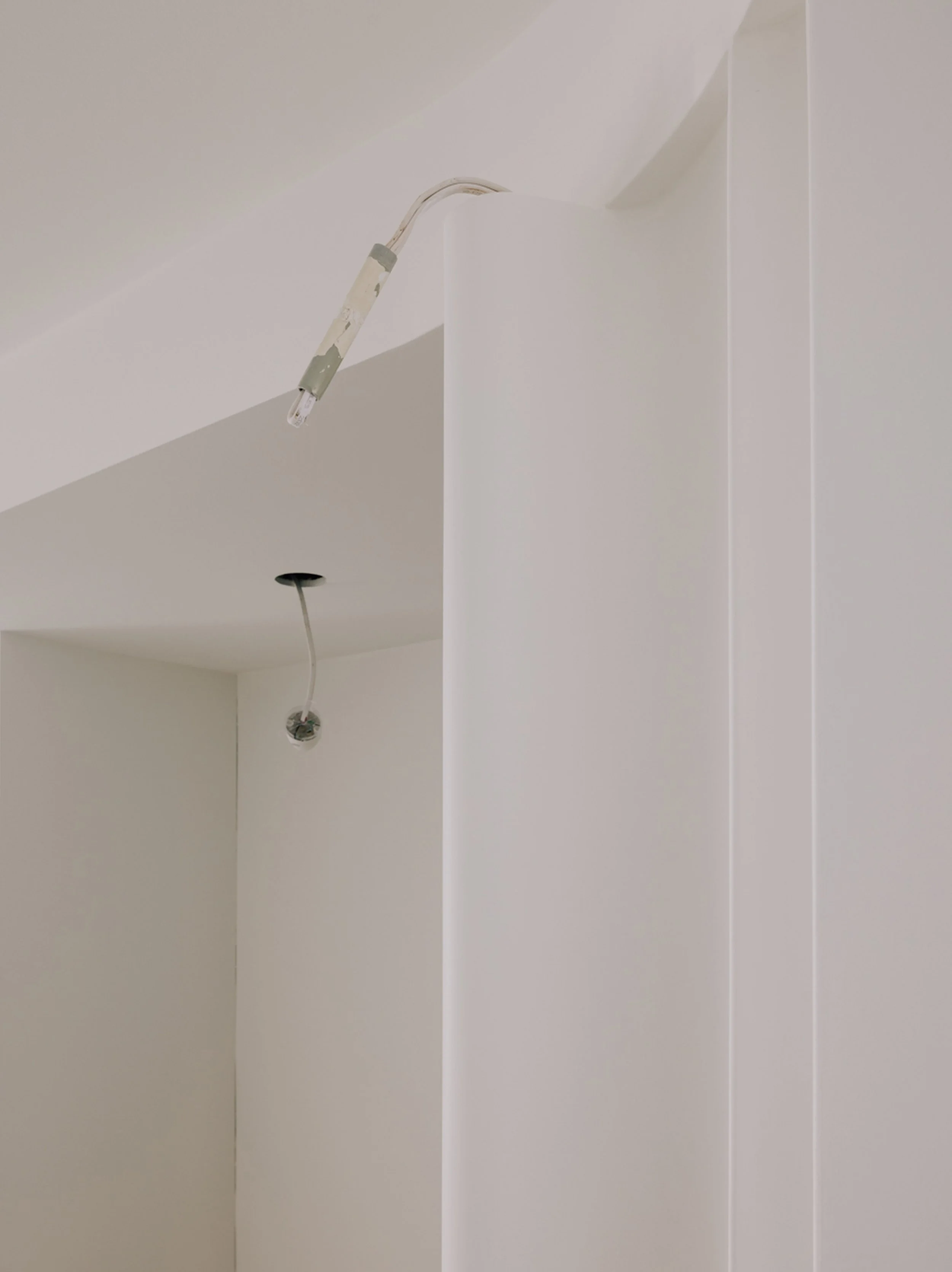 Construction site of Sydney Harbourside apartment