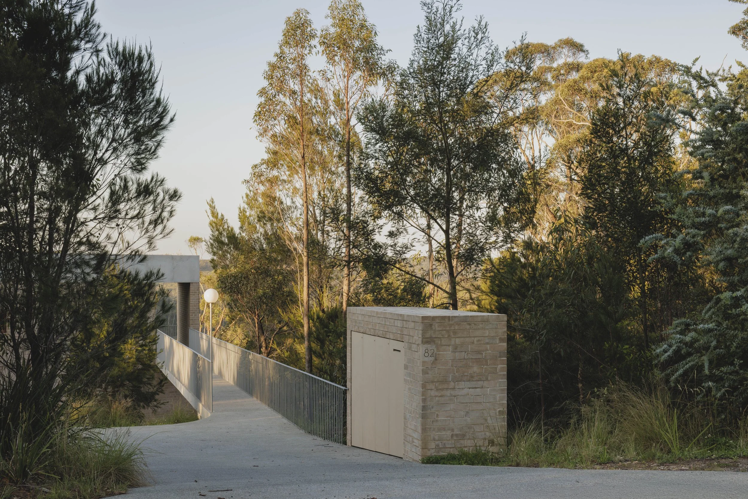 Southern Highlands Architecture-EA house-Mittagong-Bowral-Entry