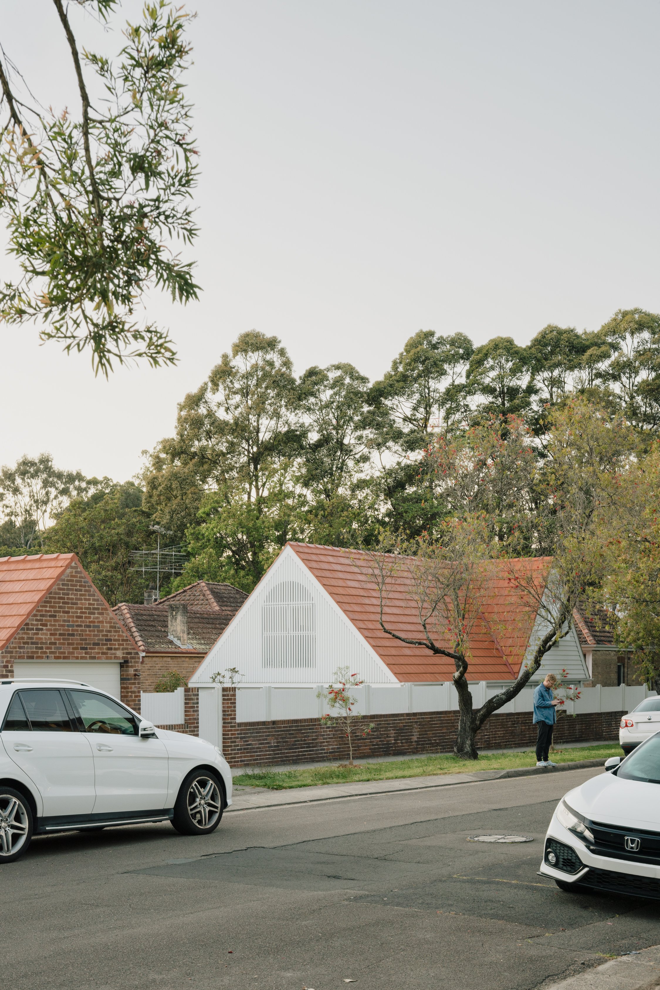 North Sydney Architecture by award winning architect