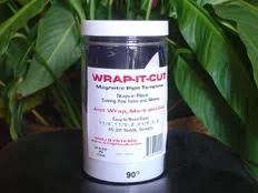 Wrap-It-Cut Magnetic Templates Package