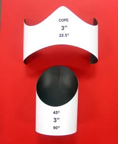 3" Magnetic Templates