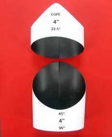 4" Magnetic Templates