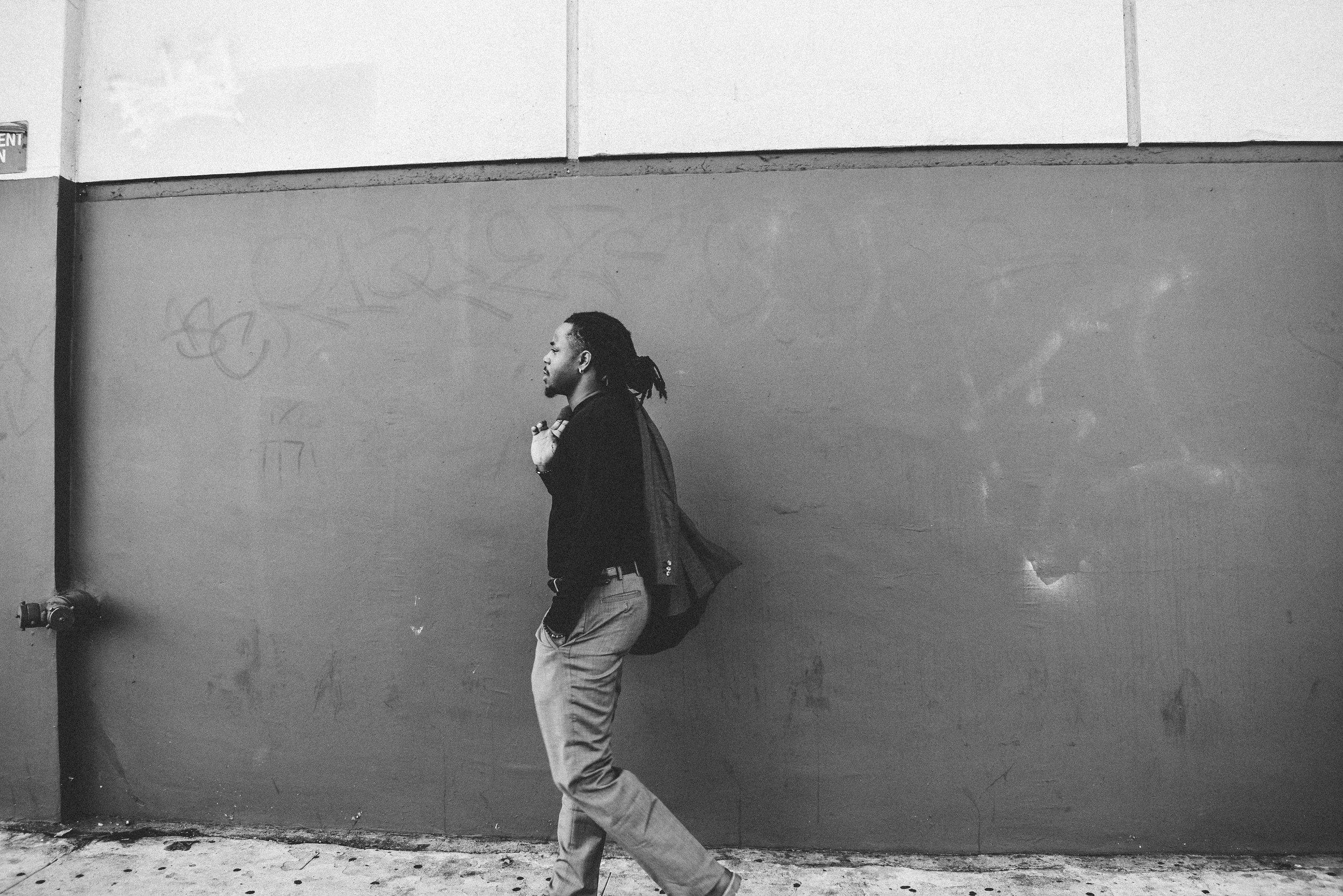 Dowtown LA  B & W.jpg