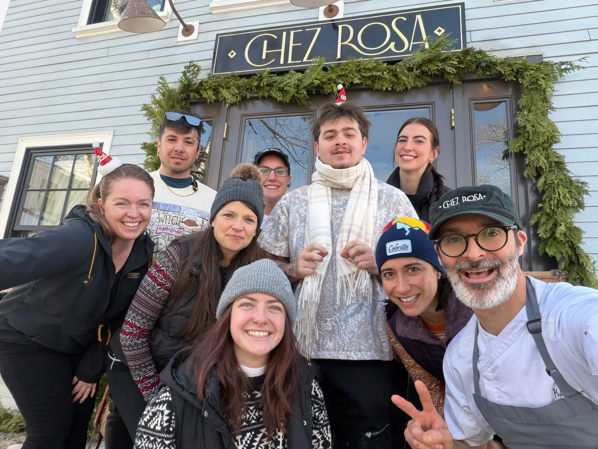 A Year of Gratitude, Community &amp; Coming Together