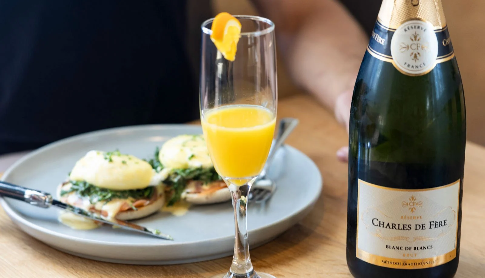 Le Brunch de Noël – Prelude