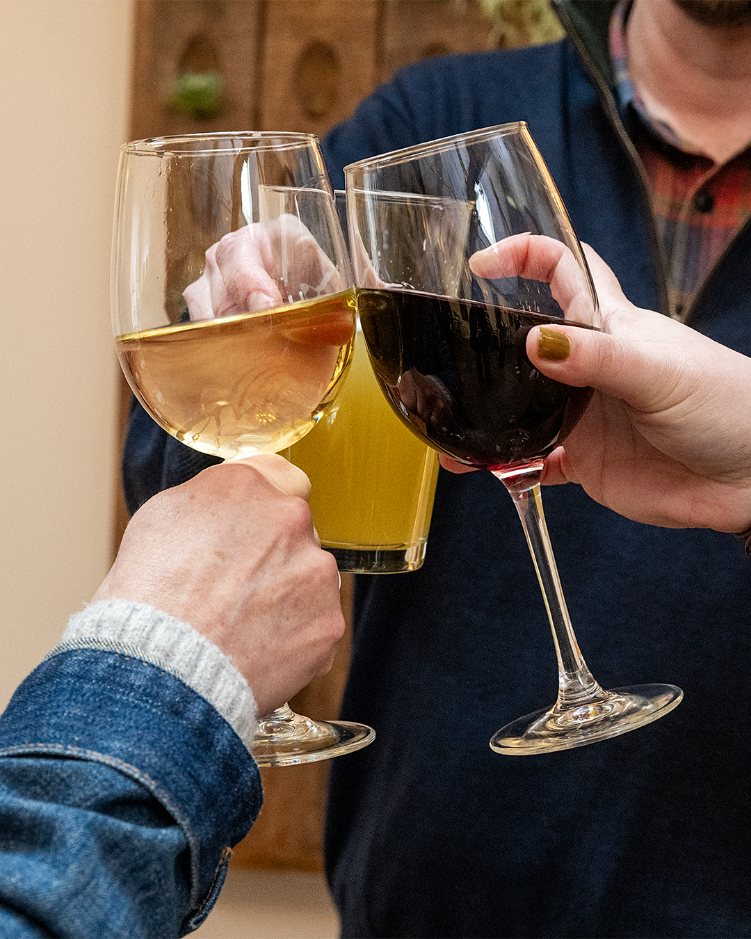 Noël et Vin