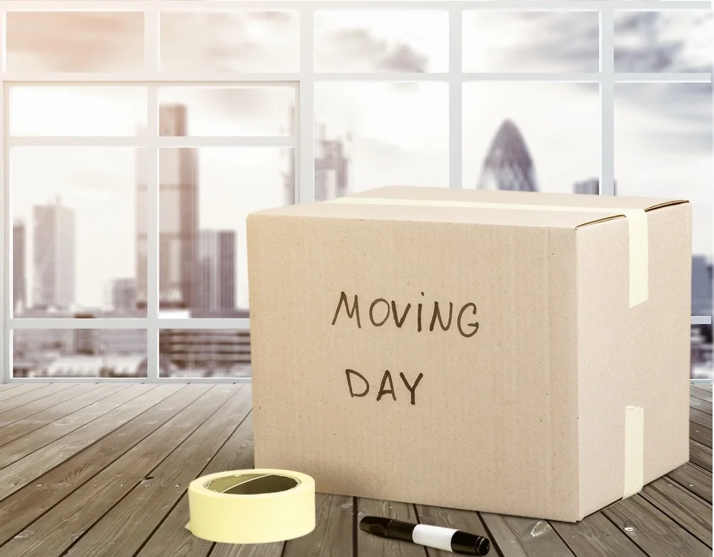 4 Tips to Keep Your Sanity During a Move
