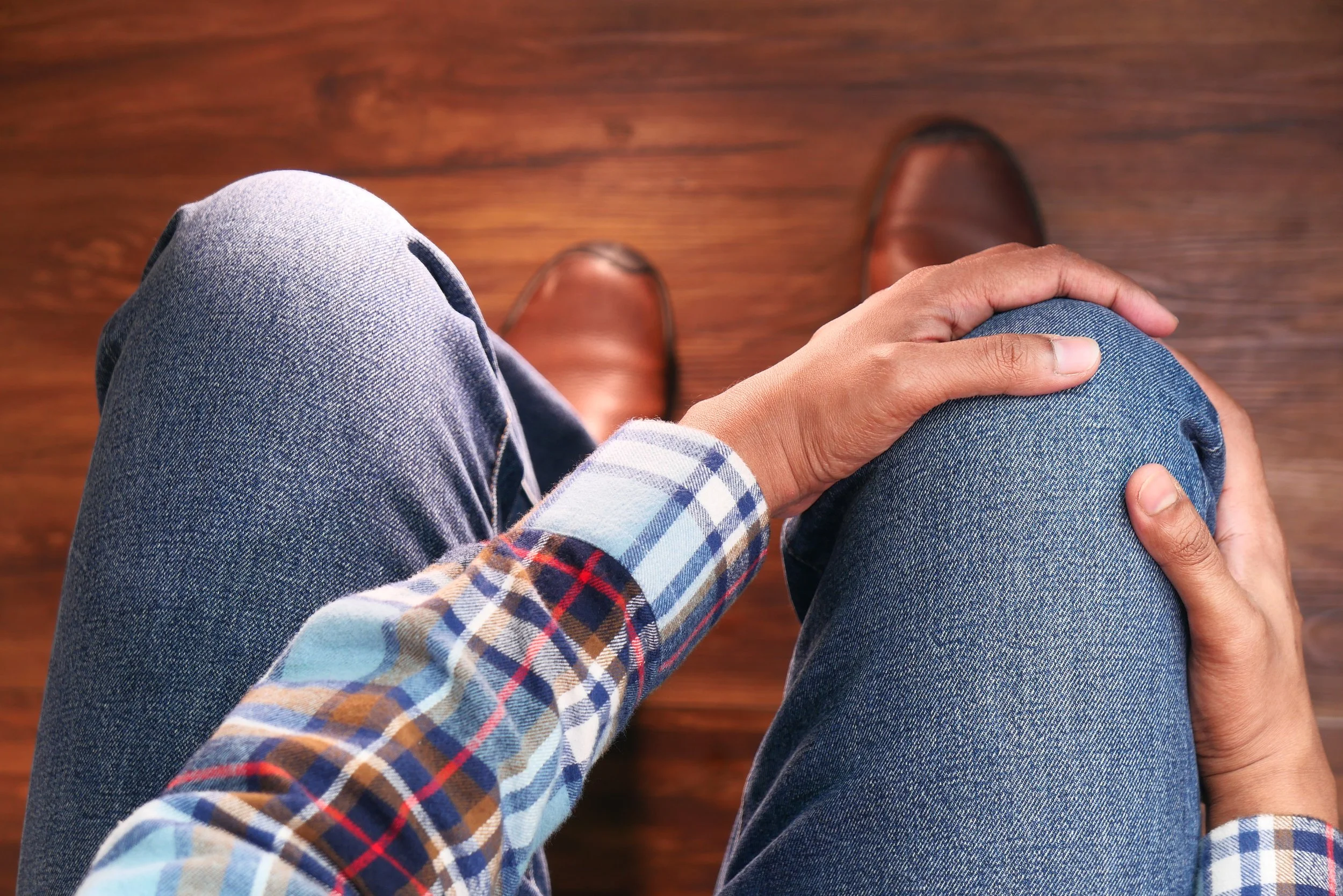 Get Hip to Your Knee Pain