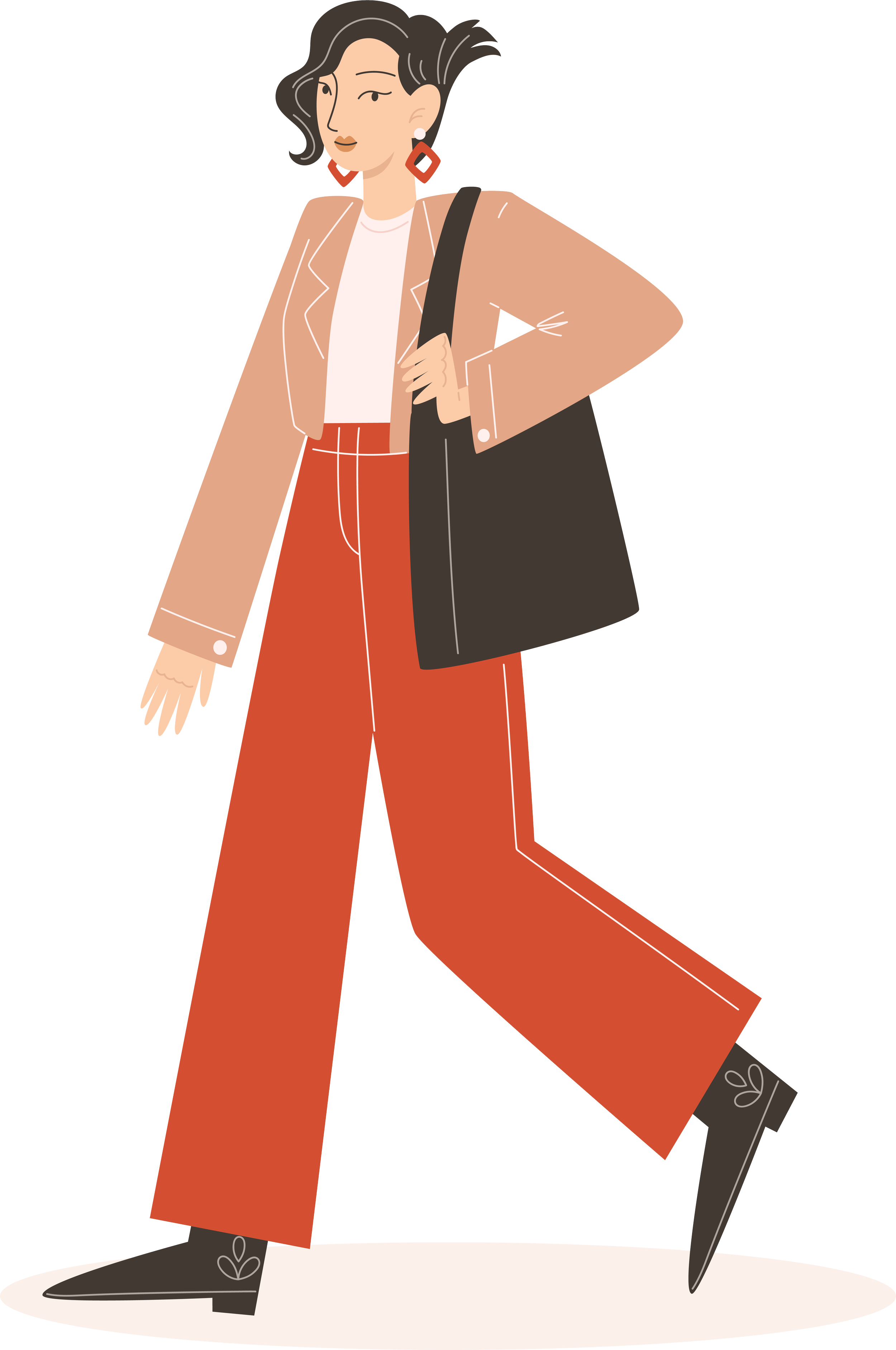Bags, Packs & Purses: One Strap or Two?