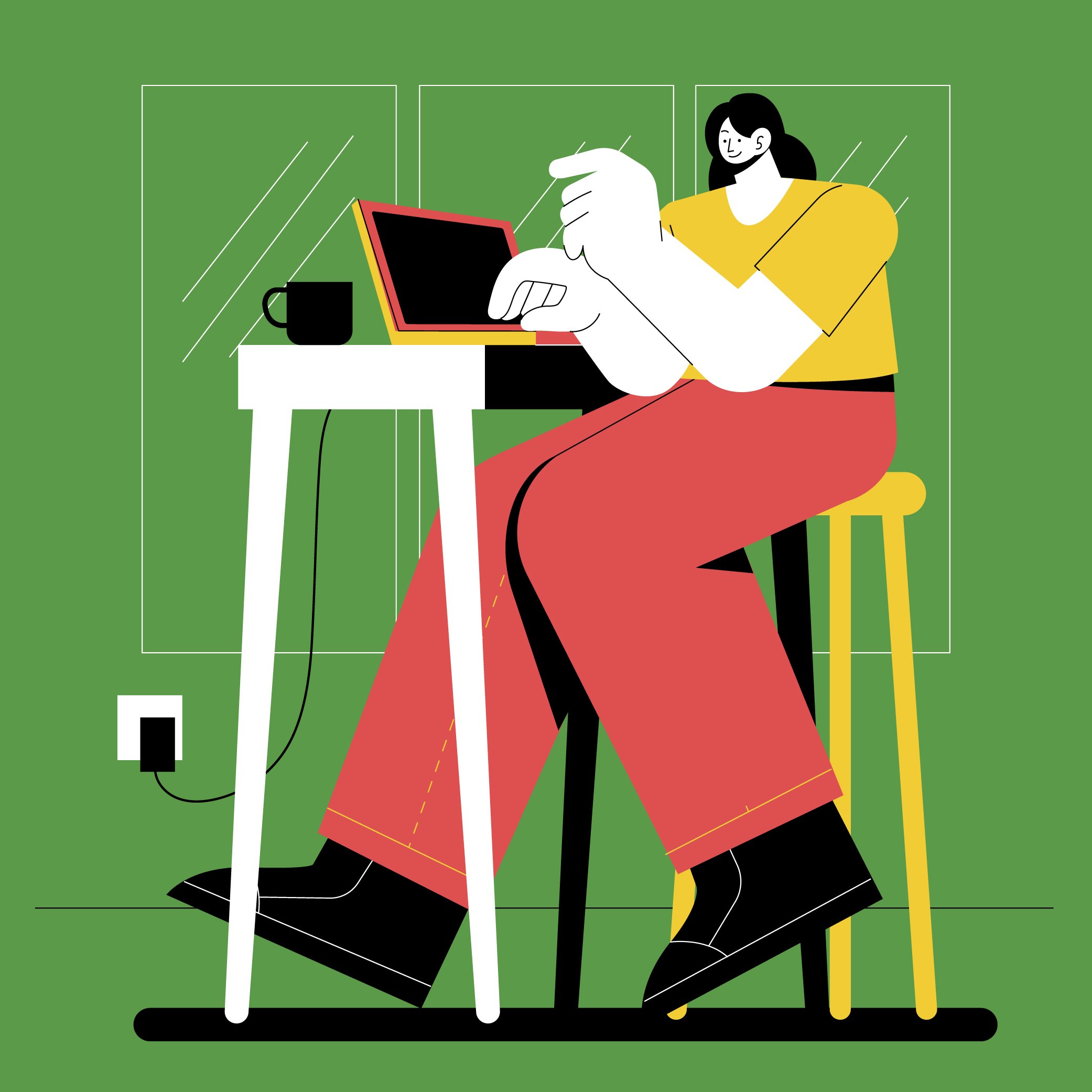 To Sit or to Stand