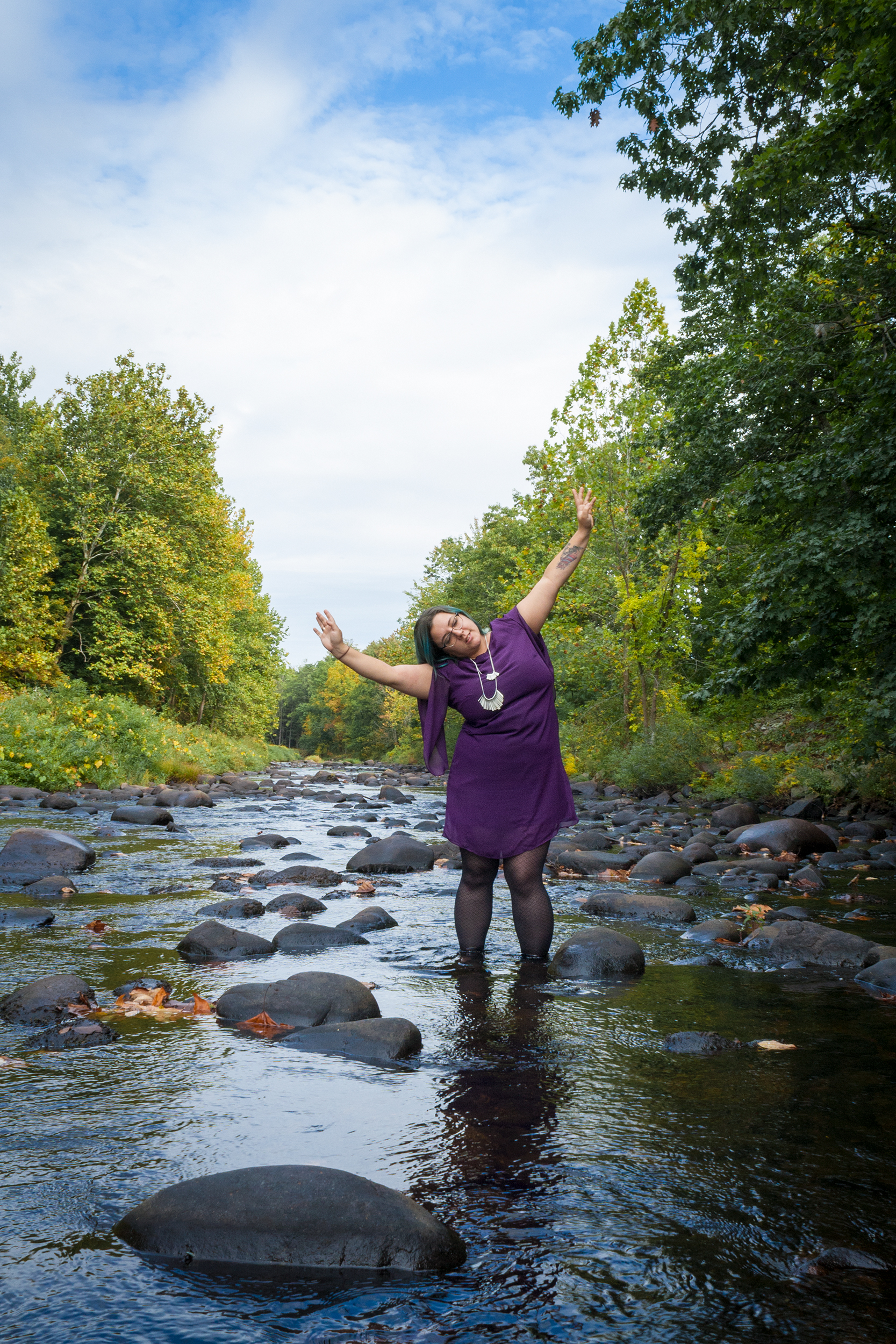 Interpretive Dance of Mother Earth