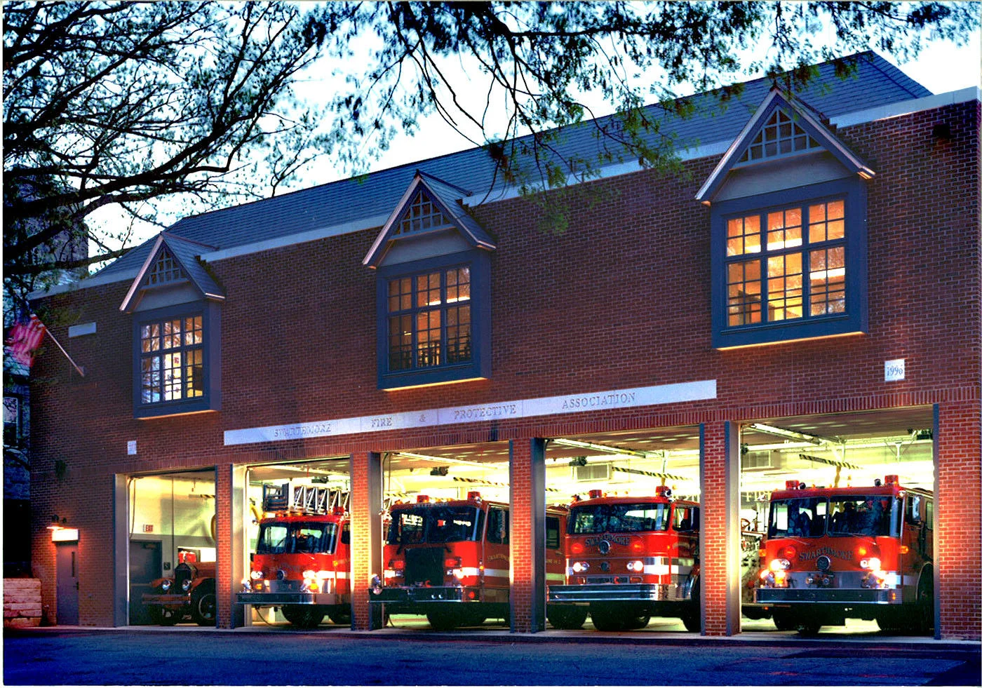 Fire Company Donations