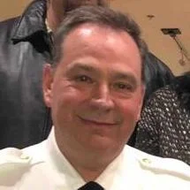 Chief Raymond C. Stufflet