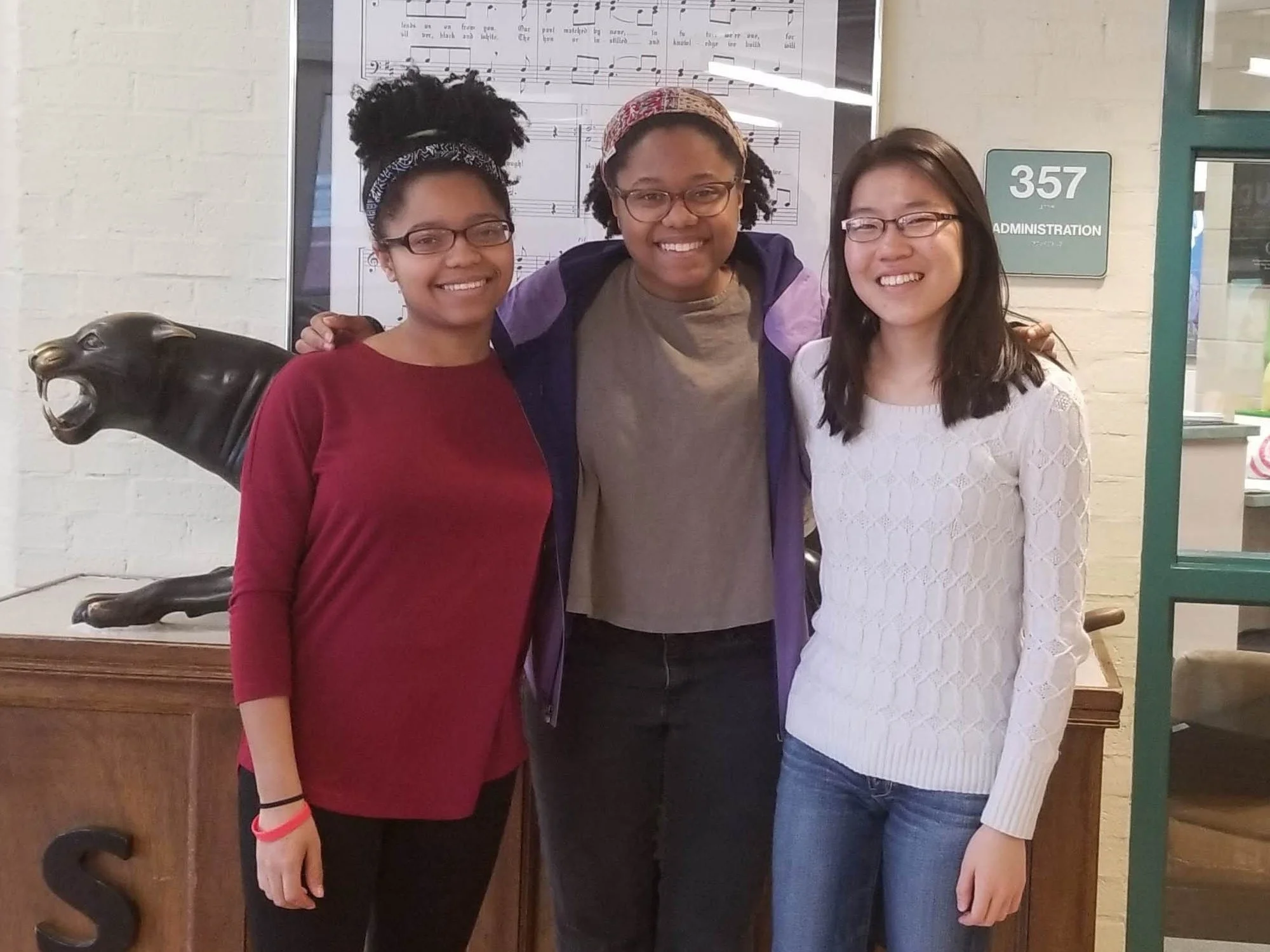 SHHS Juniors to Attend PA Governor's School