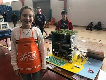 SRS Students Advance to Final Round of Contest
