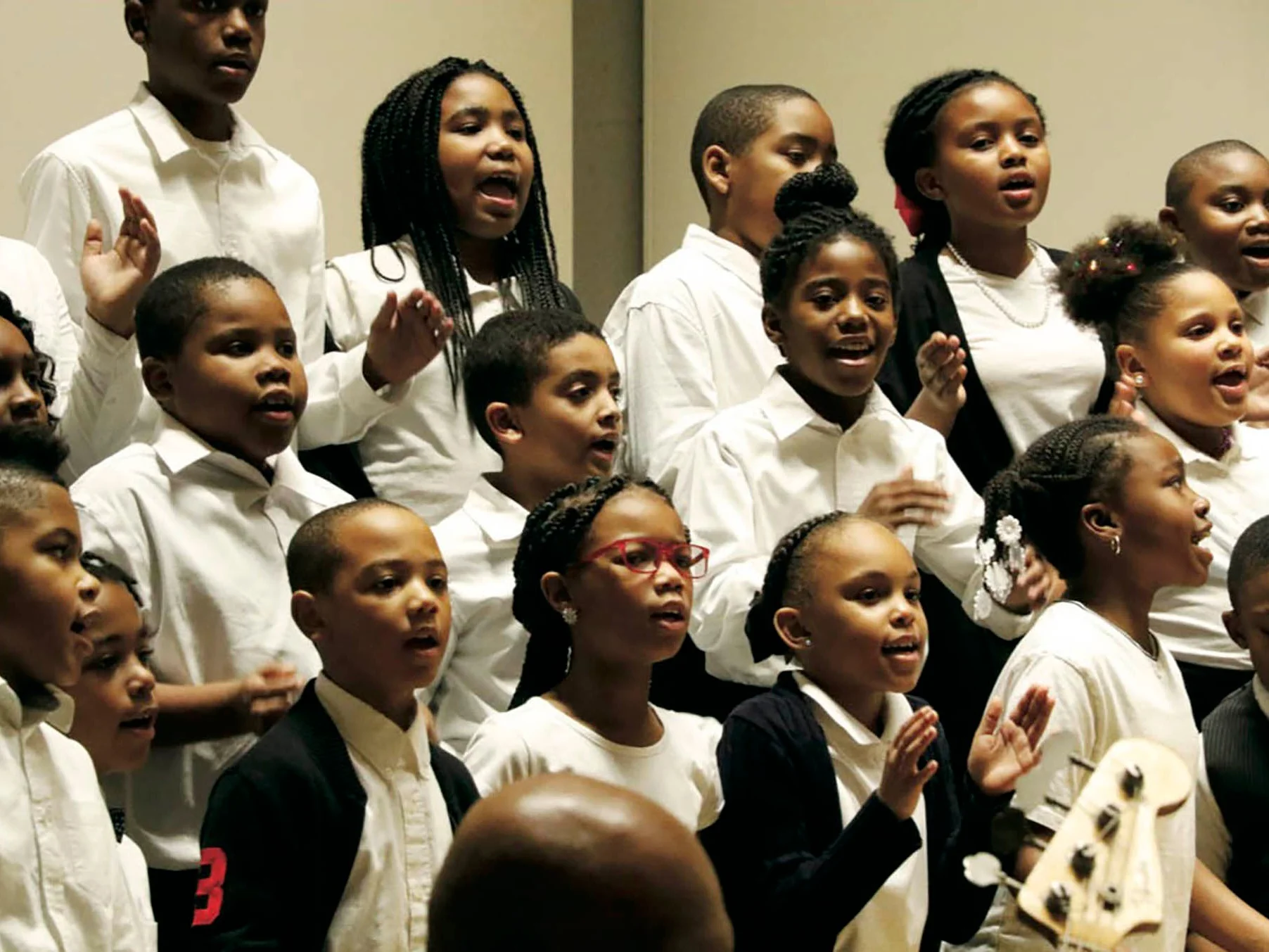 CCC Sings into Spring