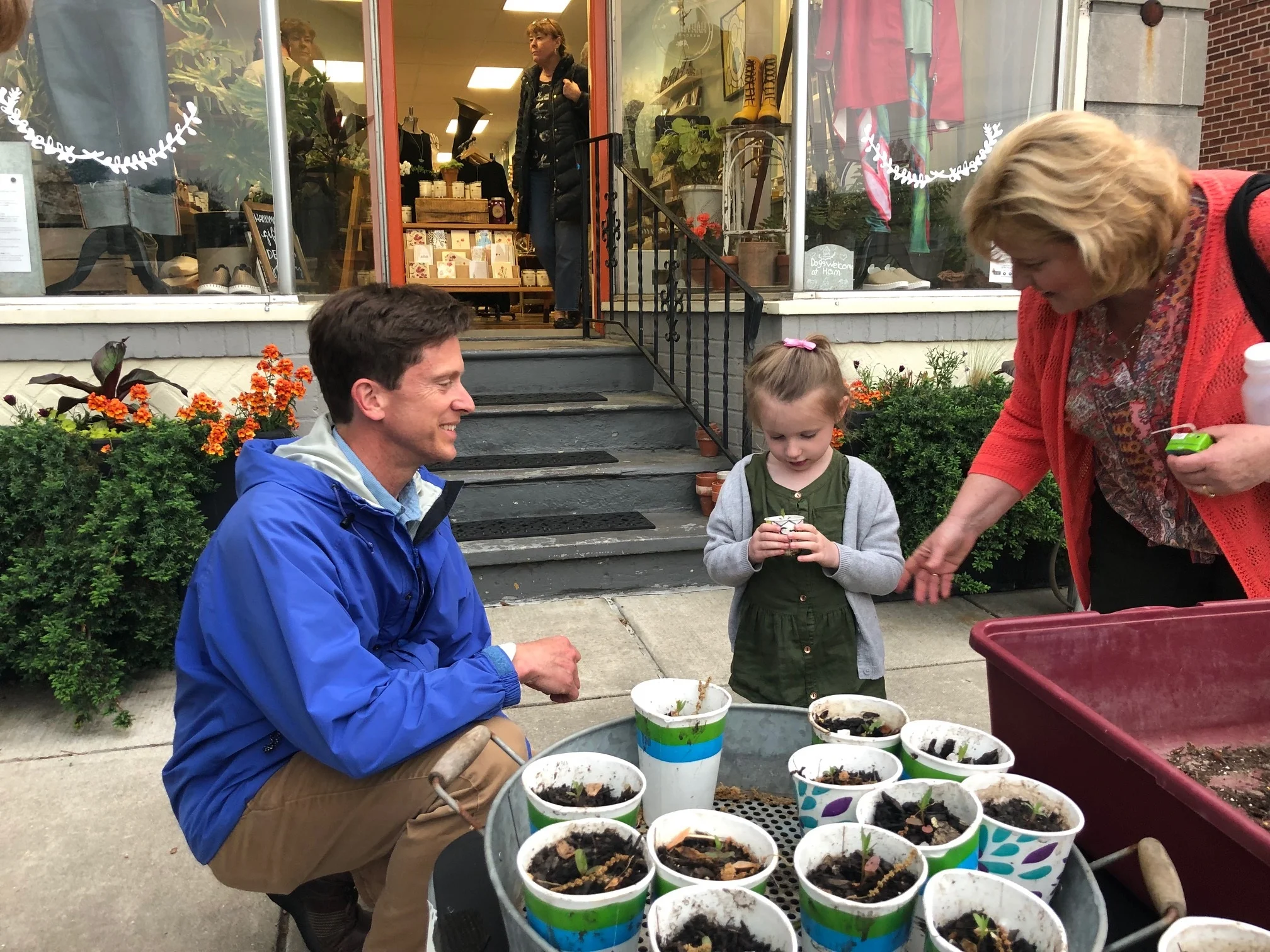 Environmental Action on First Friday