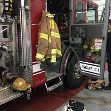 Report from the Fire Company: May 6 through May 19, 2019