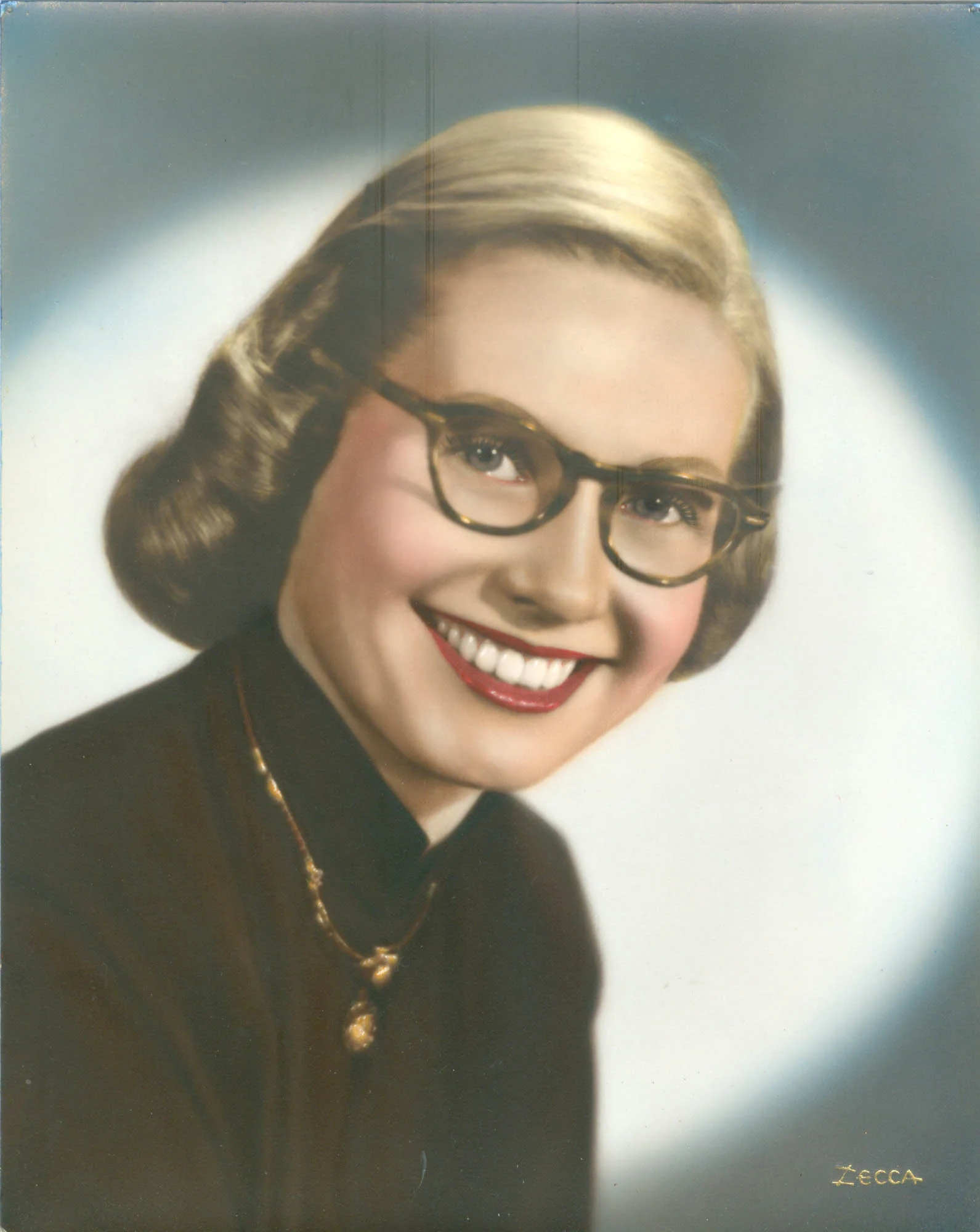 Betty Barbara Smart