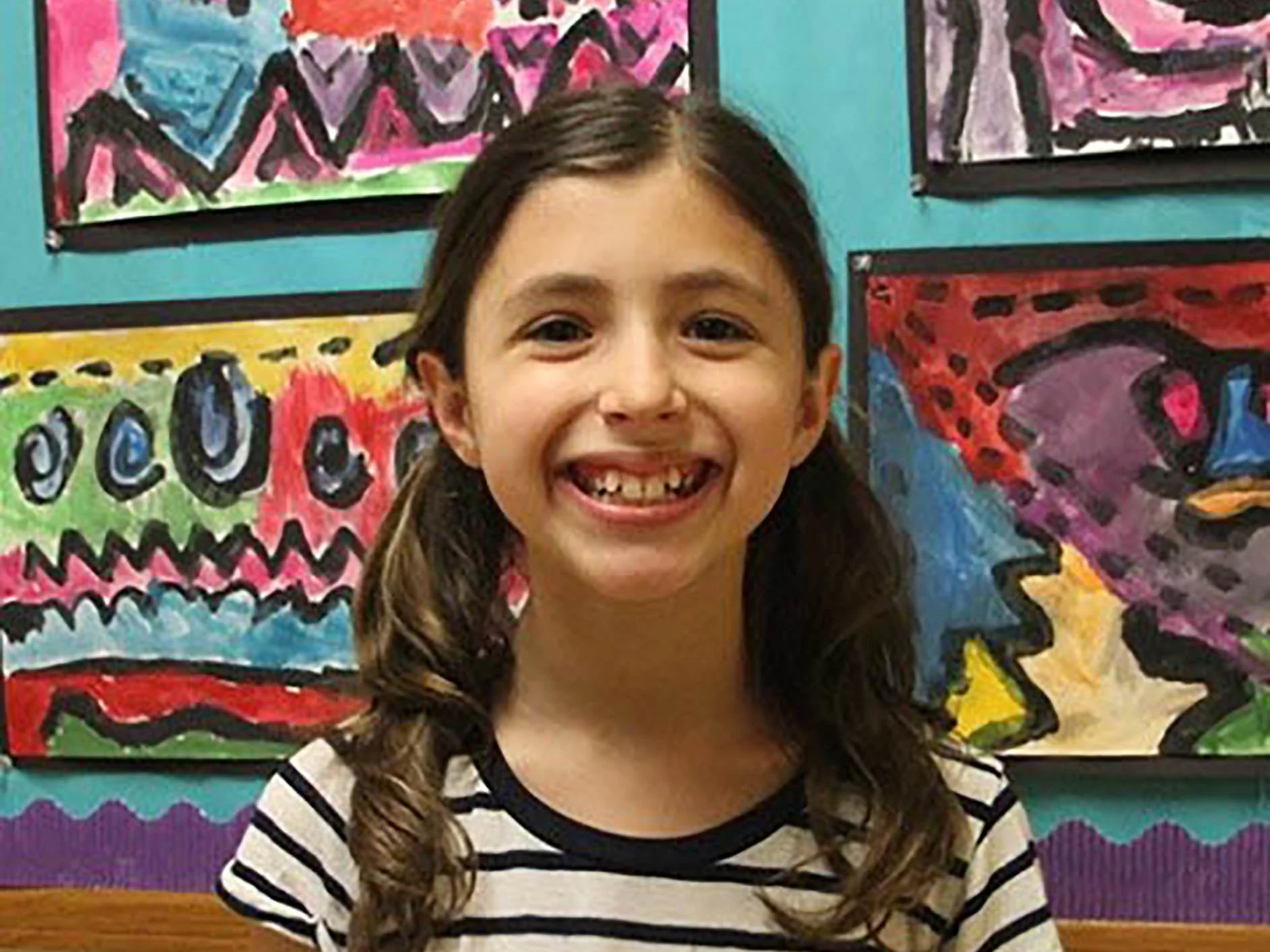 Third Grader Wins Poetry Contest