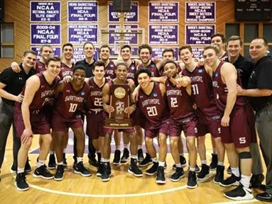 Heading to the NCAA Division III Final Four!