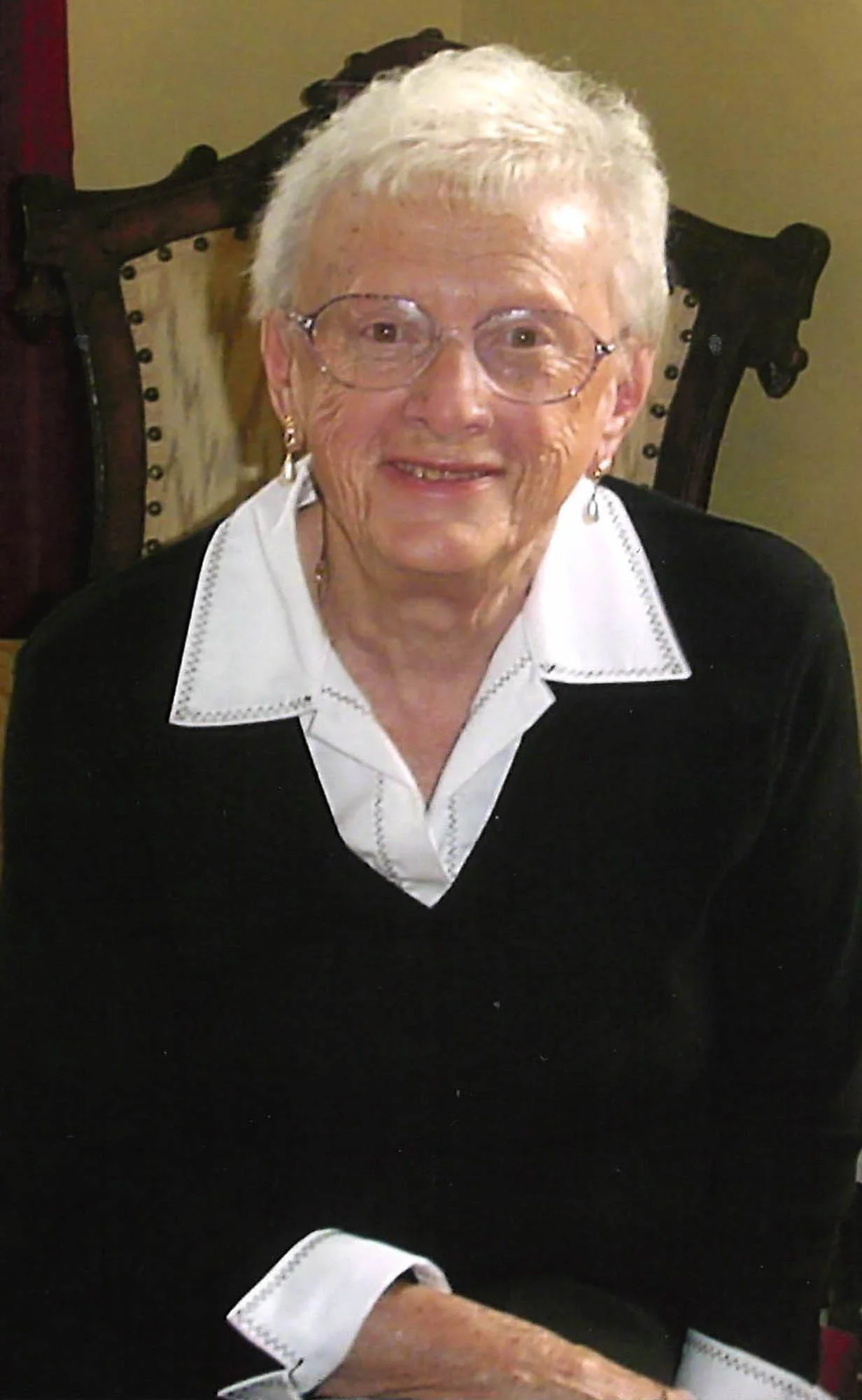 Betty M. Herriott