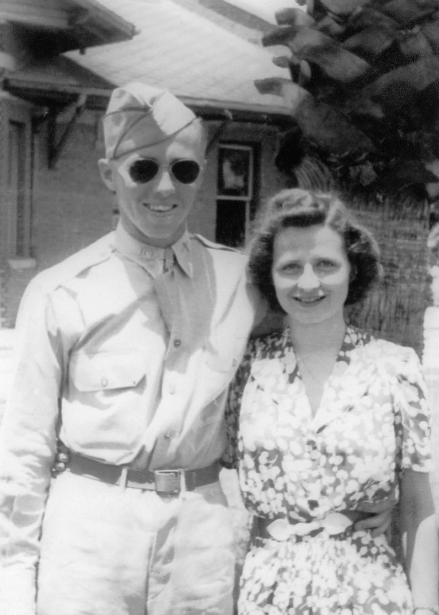 Harry and Jean Louise Miller