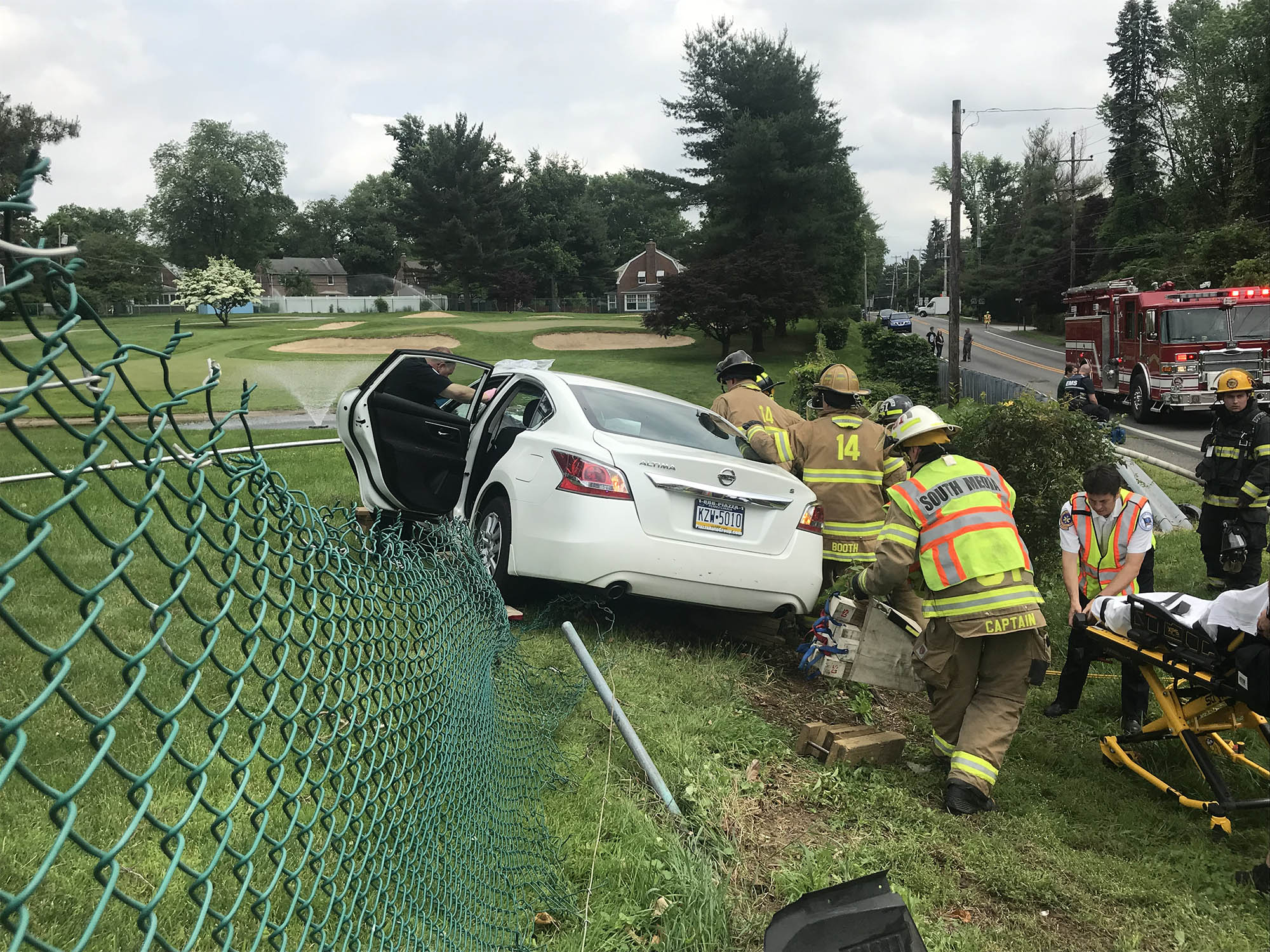 Report from the Fire Company: May 20 through June 2, 2019